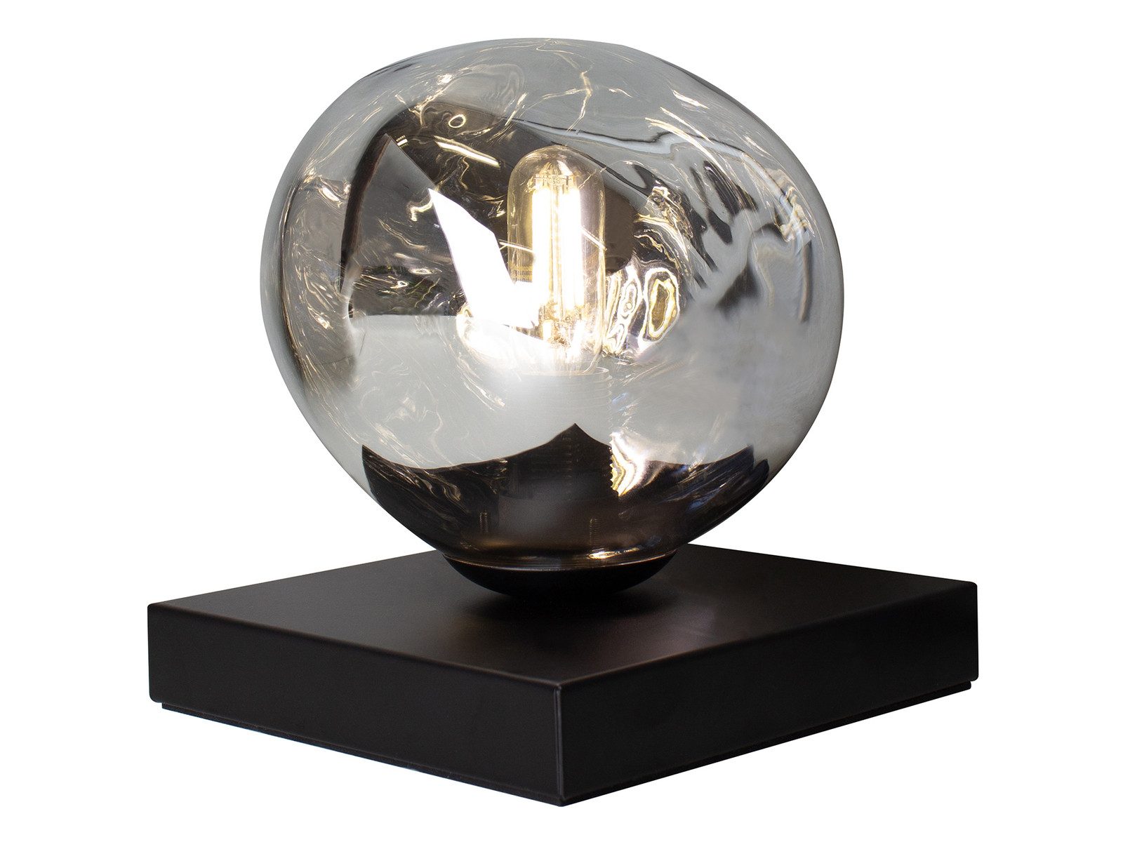 ECO-LIGHT LED Nachttischlampe, Dimmfunktion, LED wechselbar, günstig online kaufen