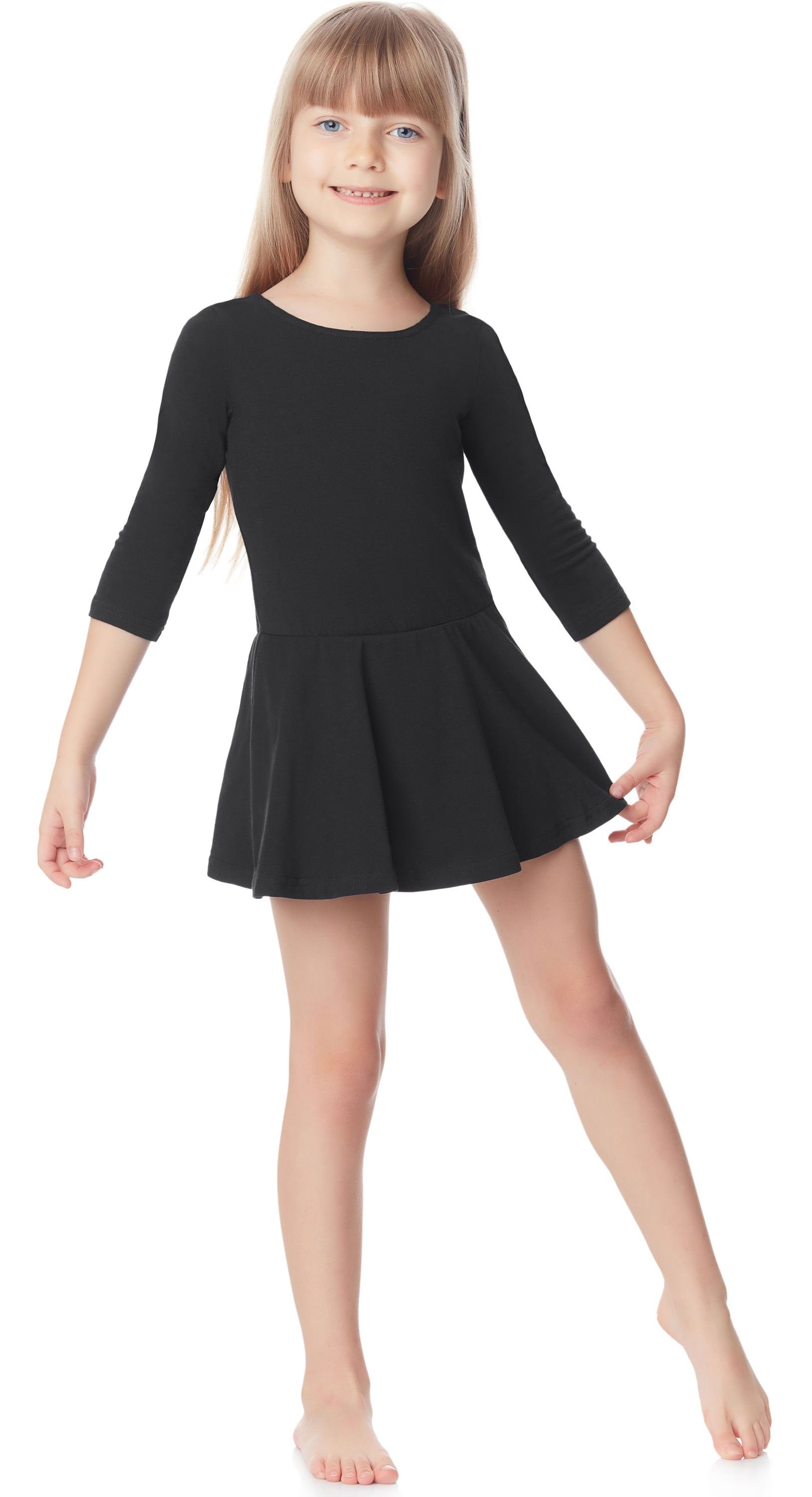 Merry Style Body »Mädchen Body mit Rock Balletkleid 3/4 Arm MS10-137«  online kaufen | OTTO