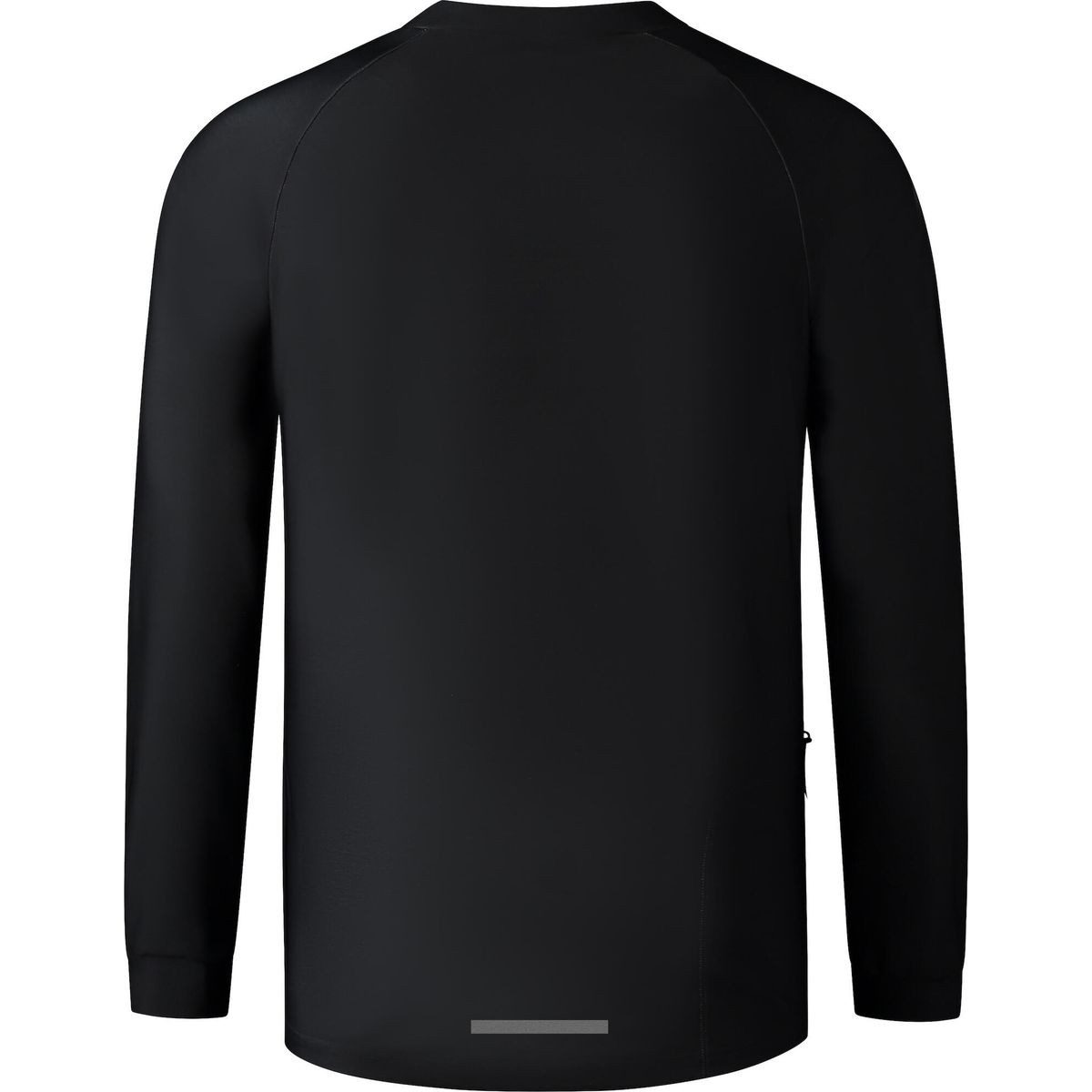 Shimano Radtrikot Parco (myoko) Long Sleeve Jersey Warm Vielseitiges, nachhaltiges Langarmtrikot für Mountainbiking und