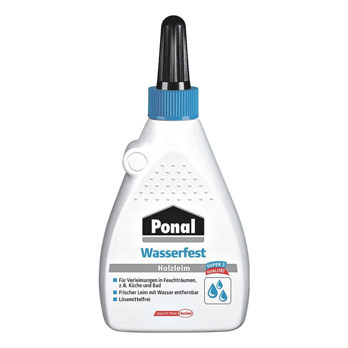 Ponal Montagekleber Wasserfest, Holzleim 120 g