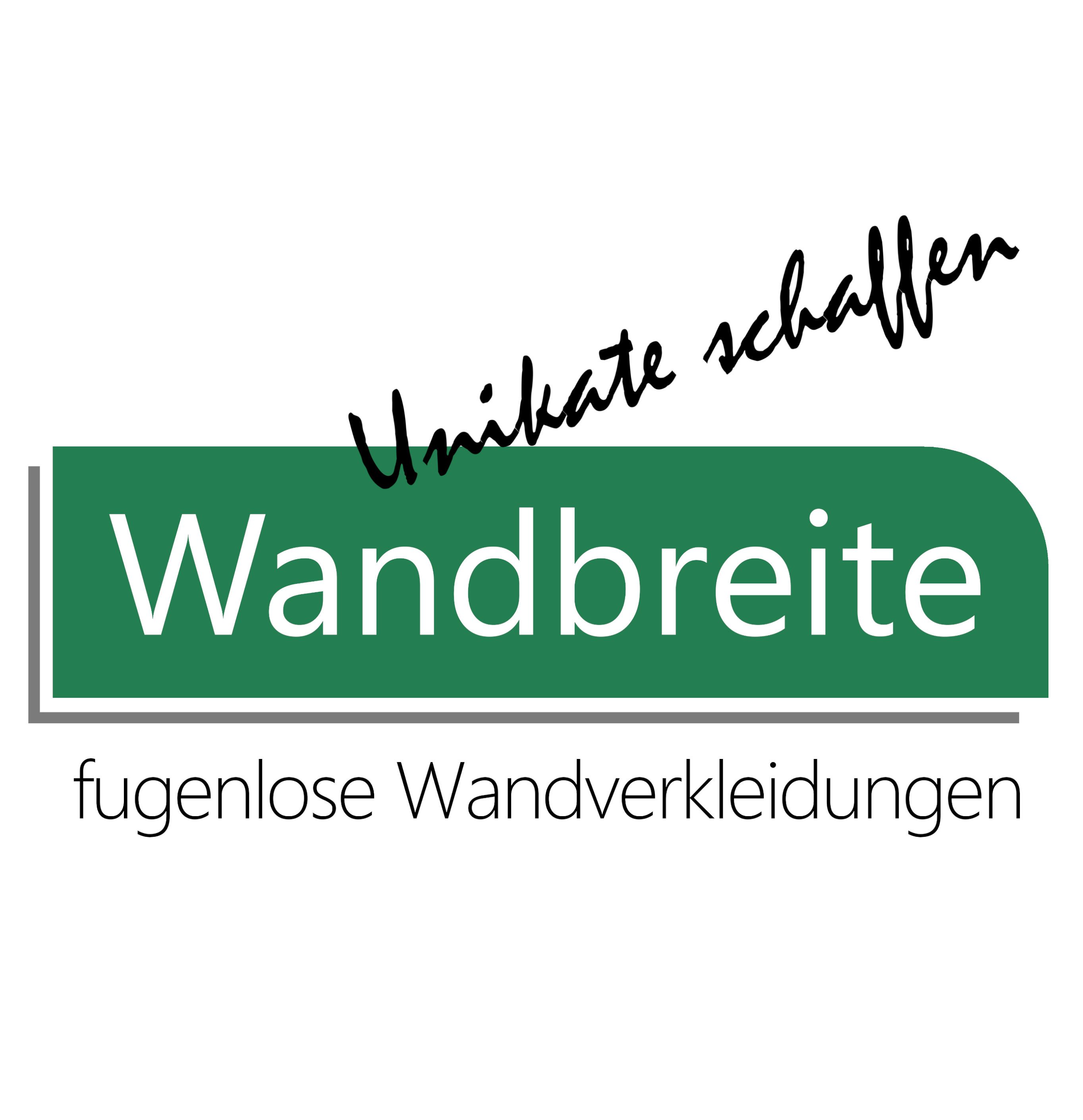 Wandbreite