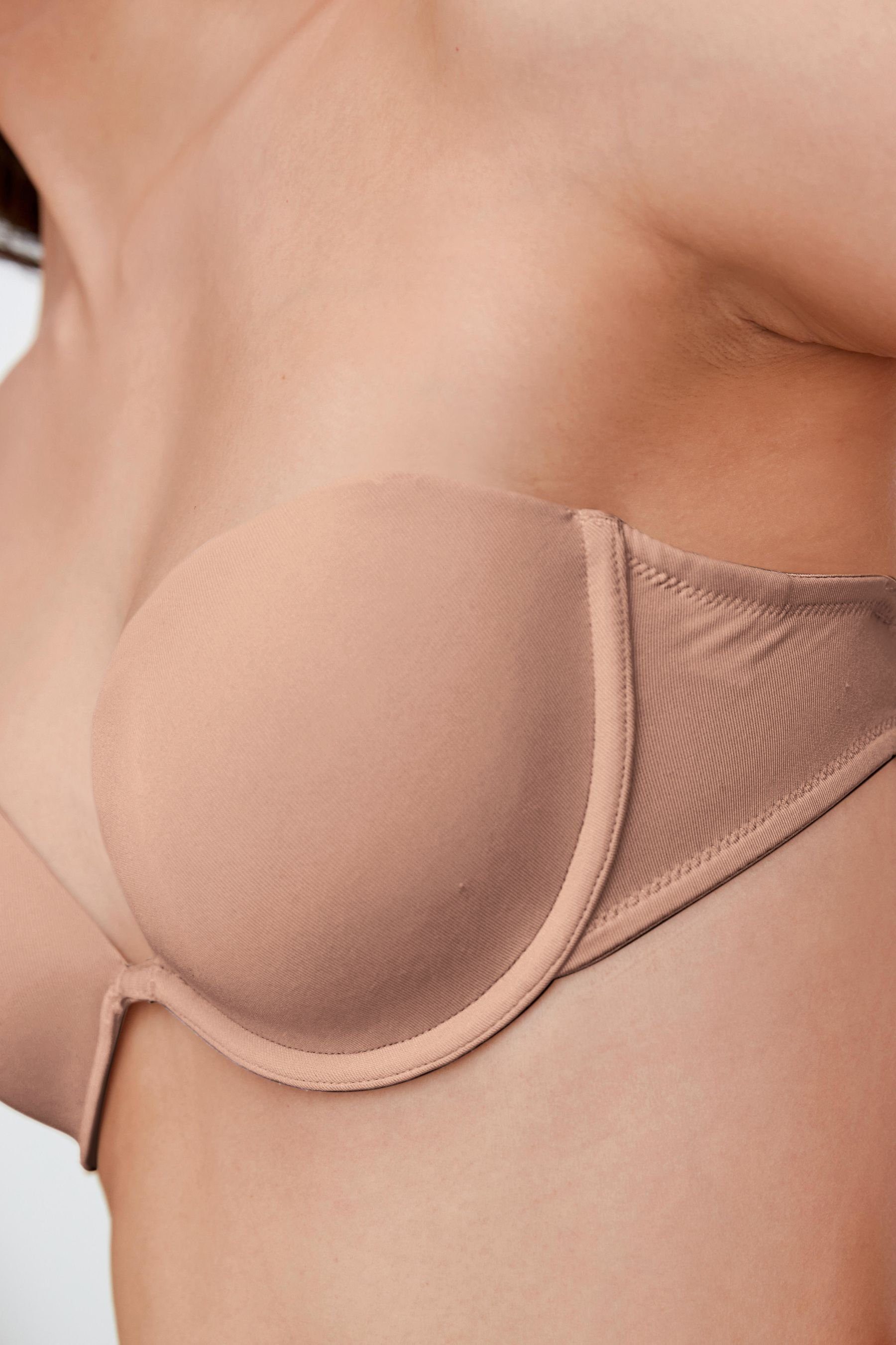 Next Multiway-BH Multifunktions-BH mit transparentem Rückenteil (1-tlg)