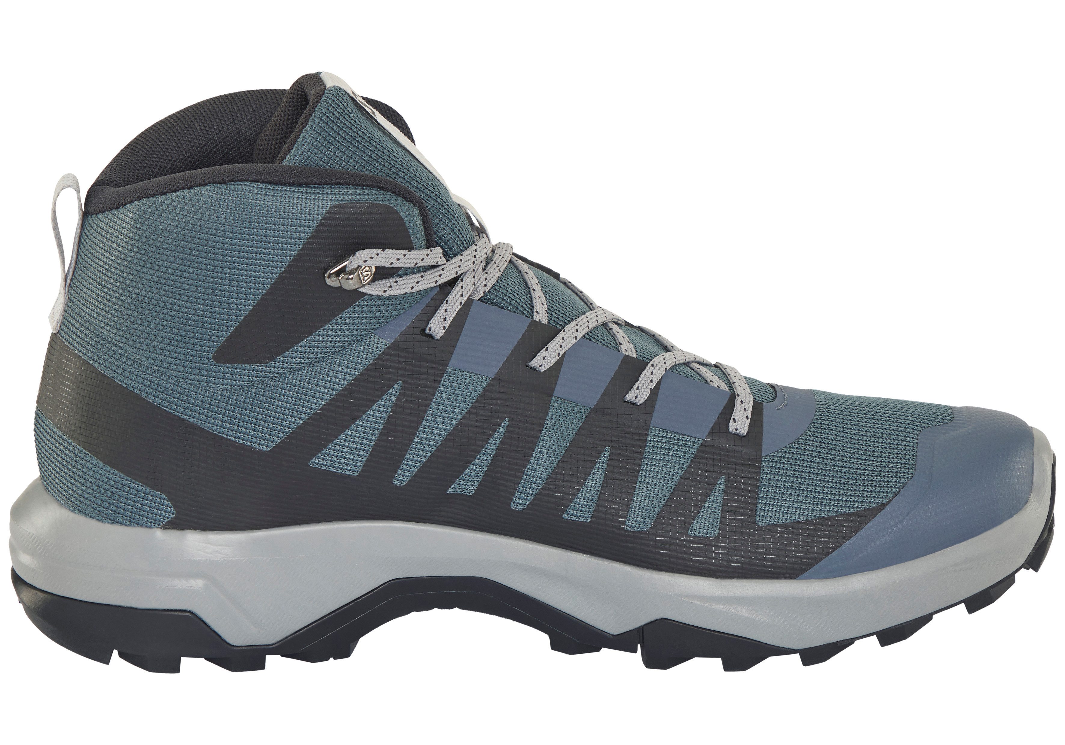 Salomon EXTEND 2 MID GTX W Wanderschuh wasserdicht dank Gore-Tex Membrane