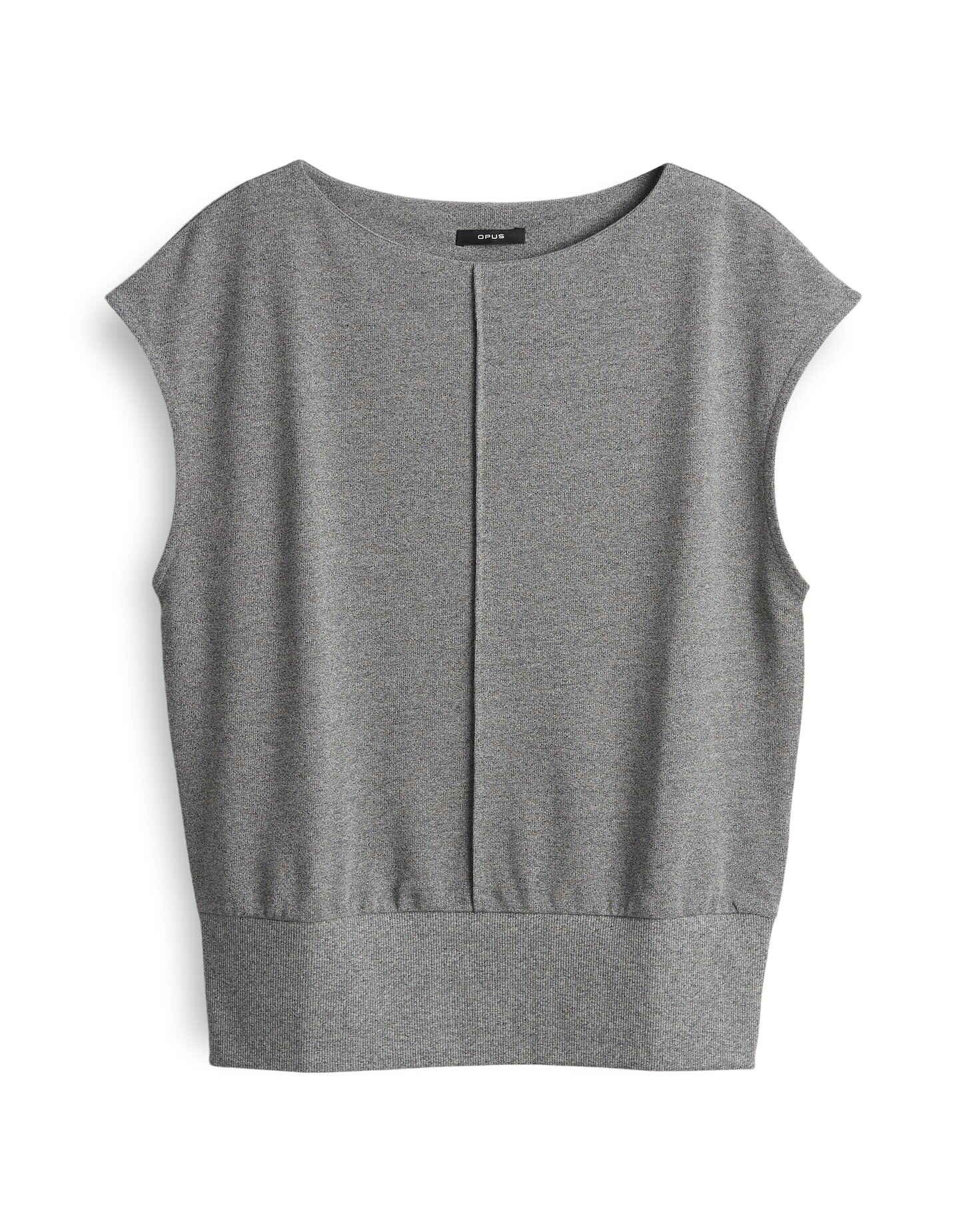 OPUS Kurzarmshirt SIESA Regular in Strickoptik günstig online kaufen