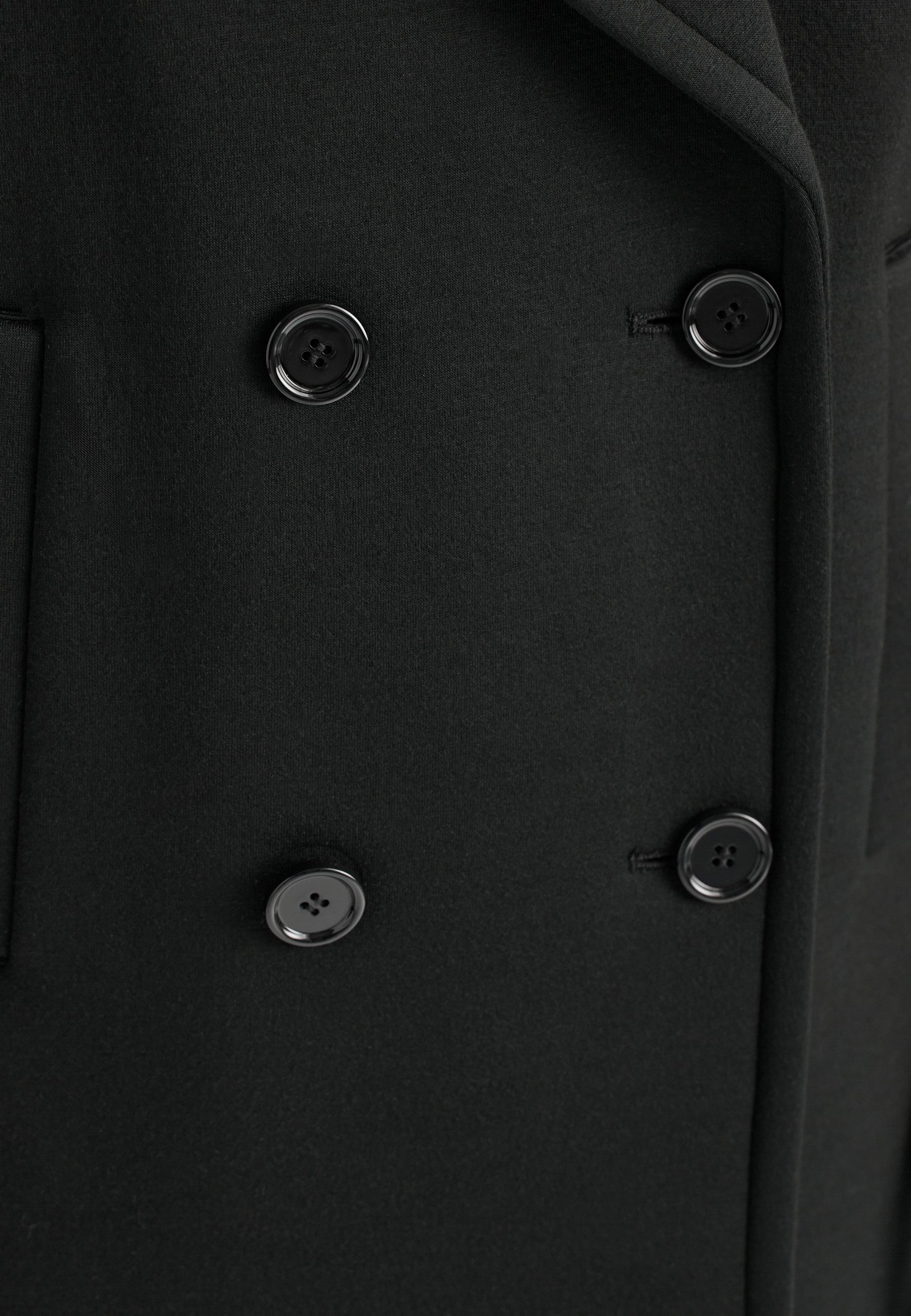Milestone Kurzmantel MSAdoree Damen Jacke Mantel kurz lockere Passform