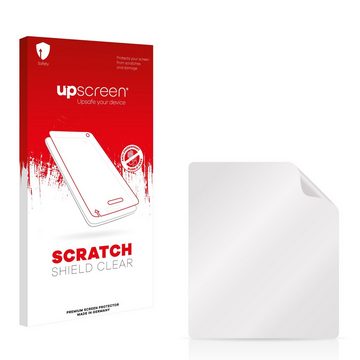 upscreen Schutzfolie für Canon EOS 400D, Displayschutzfolie, Folie klar Anti-Scratch Anti-Fingerprint