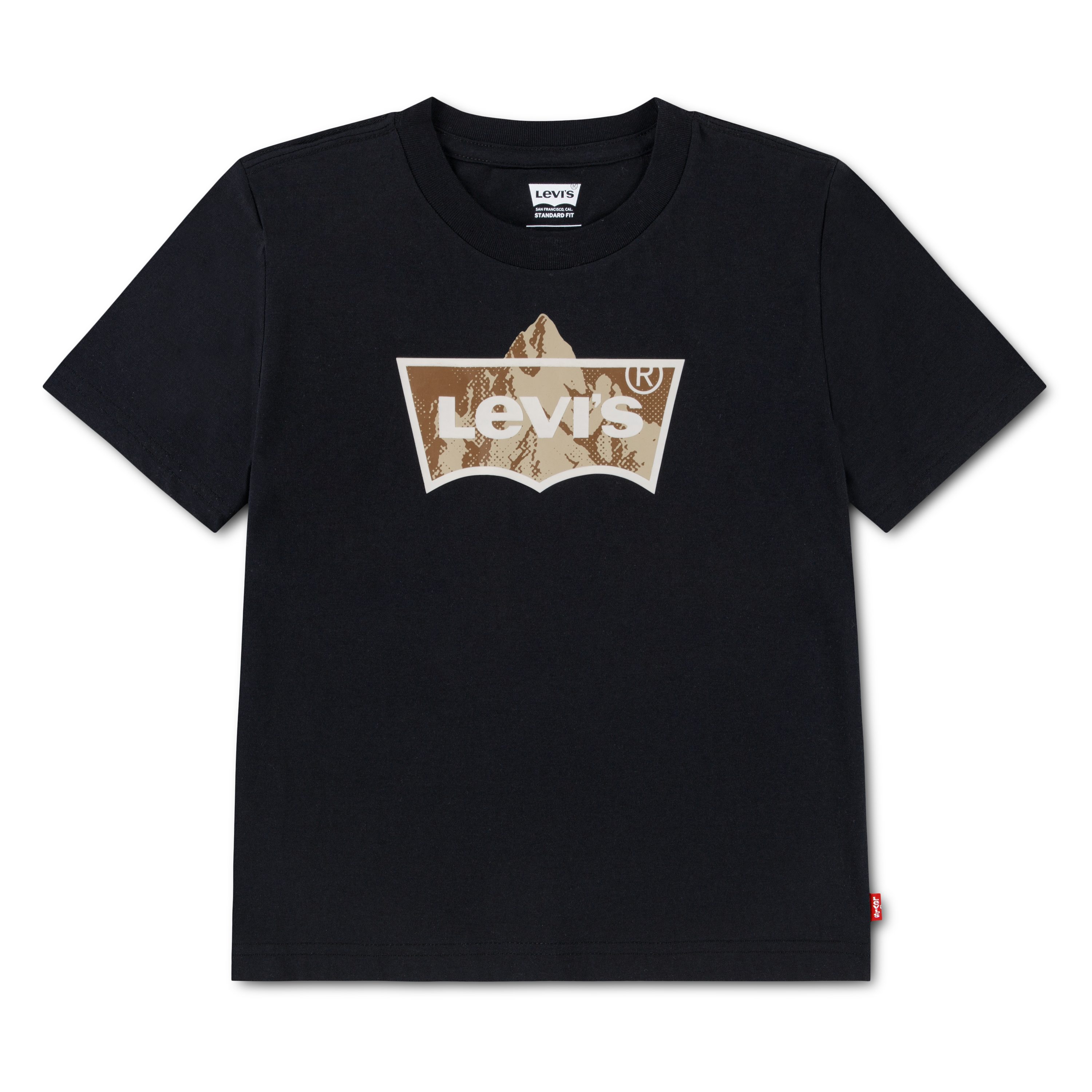 Levi's® Kids T-Shirt LVB TALLEST PEAK BATWING TEE mit Batwing-Print - for Boys