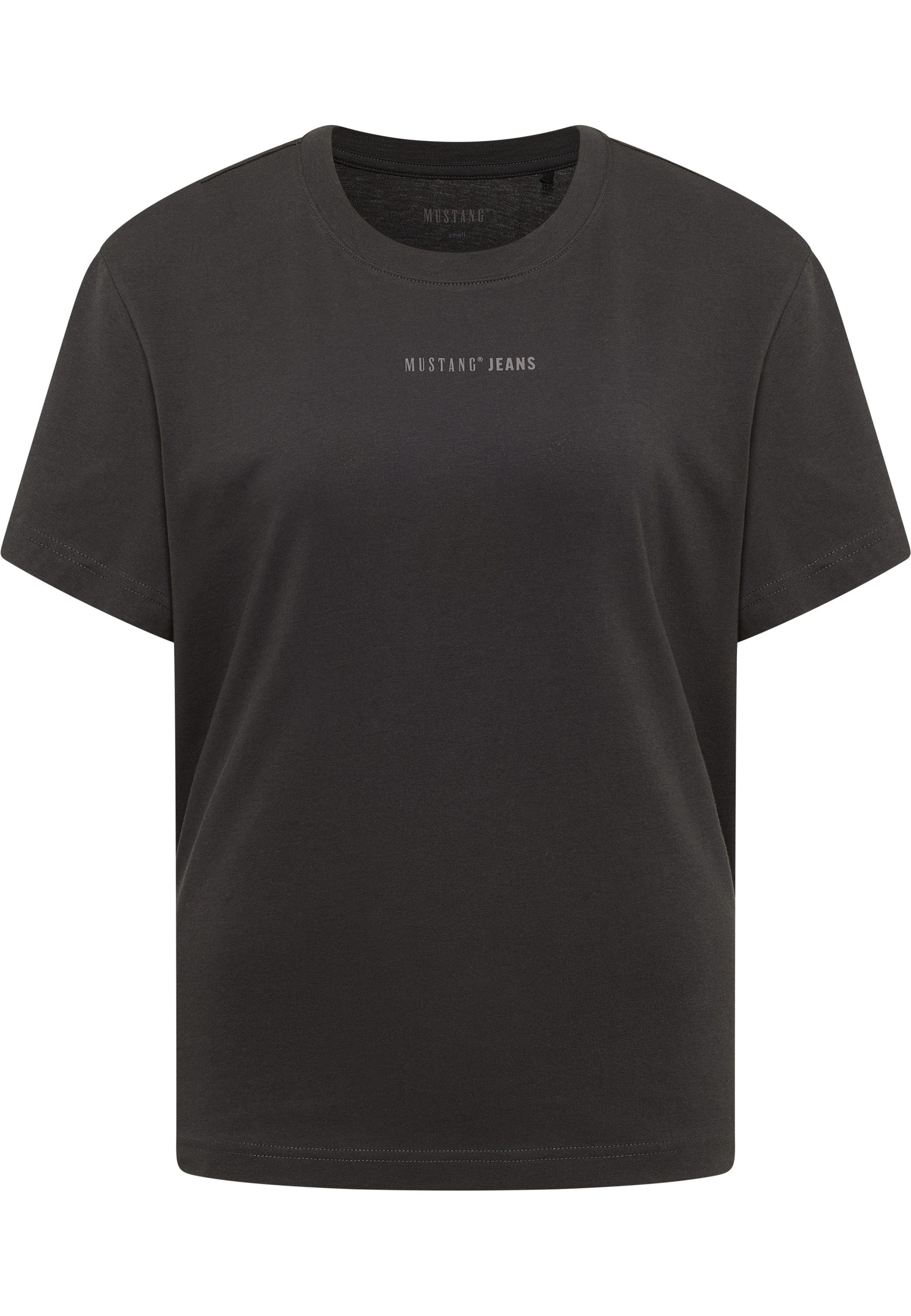 MUSTANG Kurzarmshirt Damen Style Floris