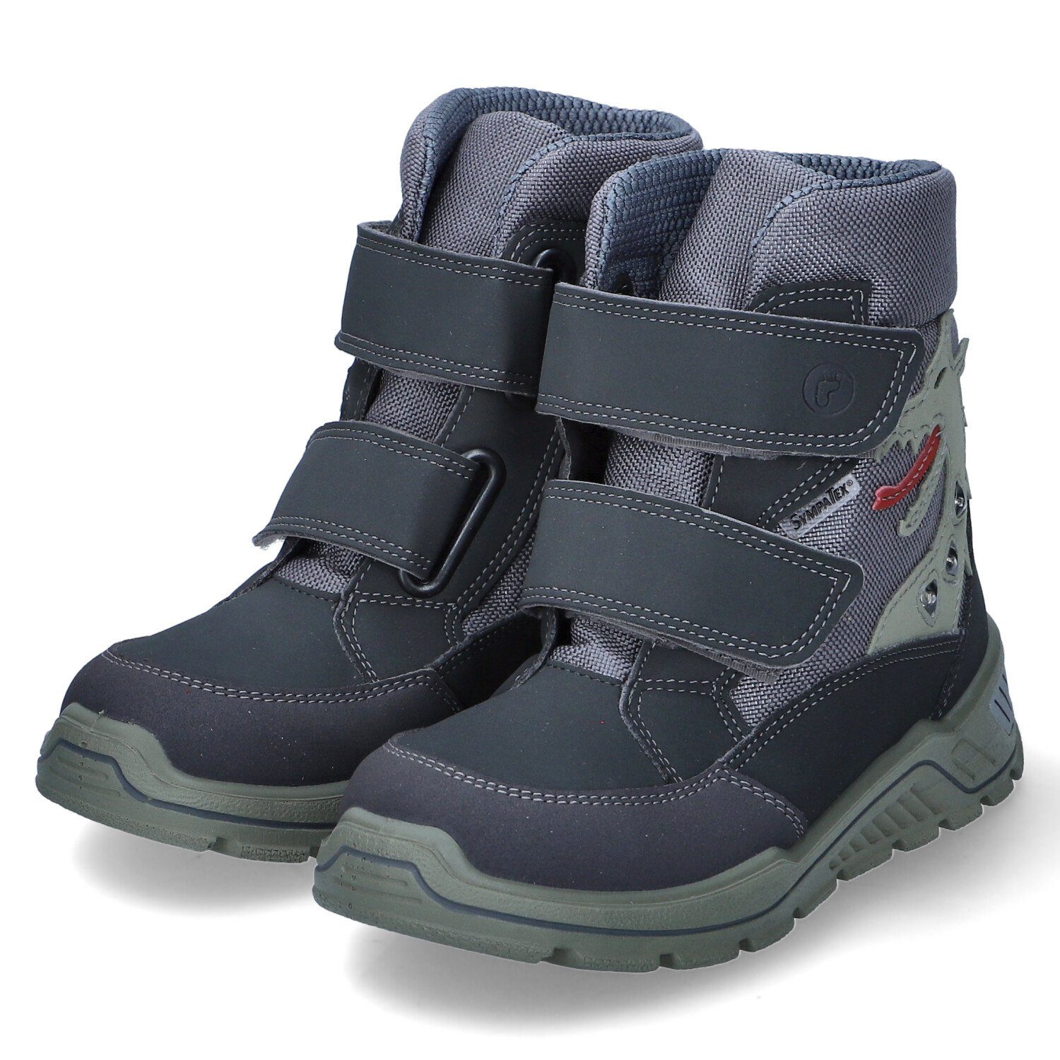 Ricosta Winterstiefeletten Stiefelette GRISU