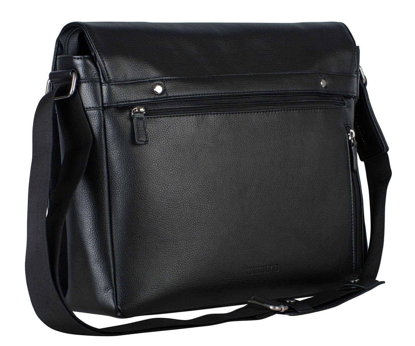 Leonhard Heyden Umhängetasche Messenger Bag günstig online kaufen