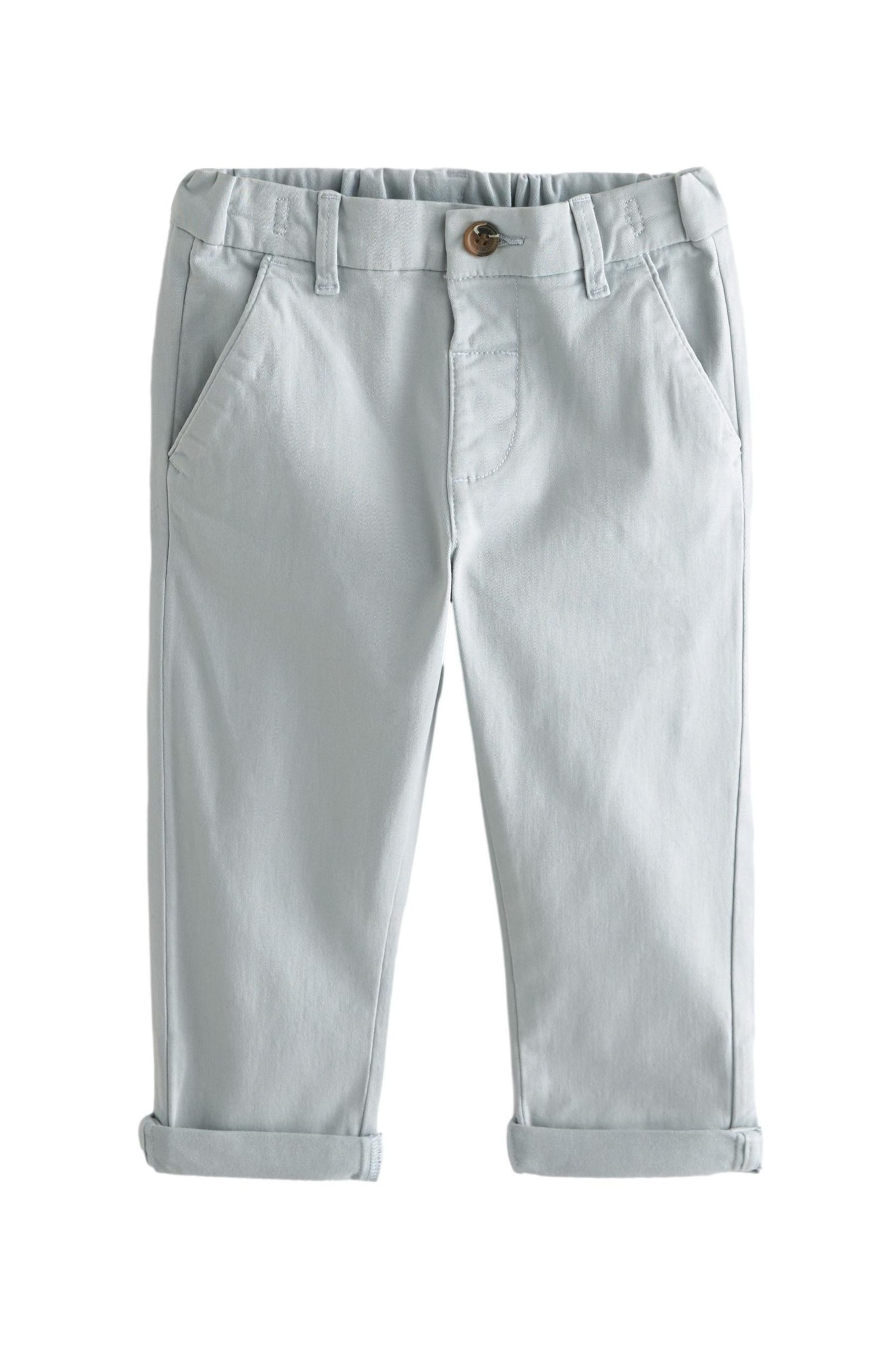 Chinohose Chinohose mit Stretch
