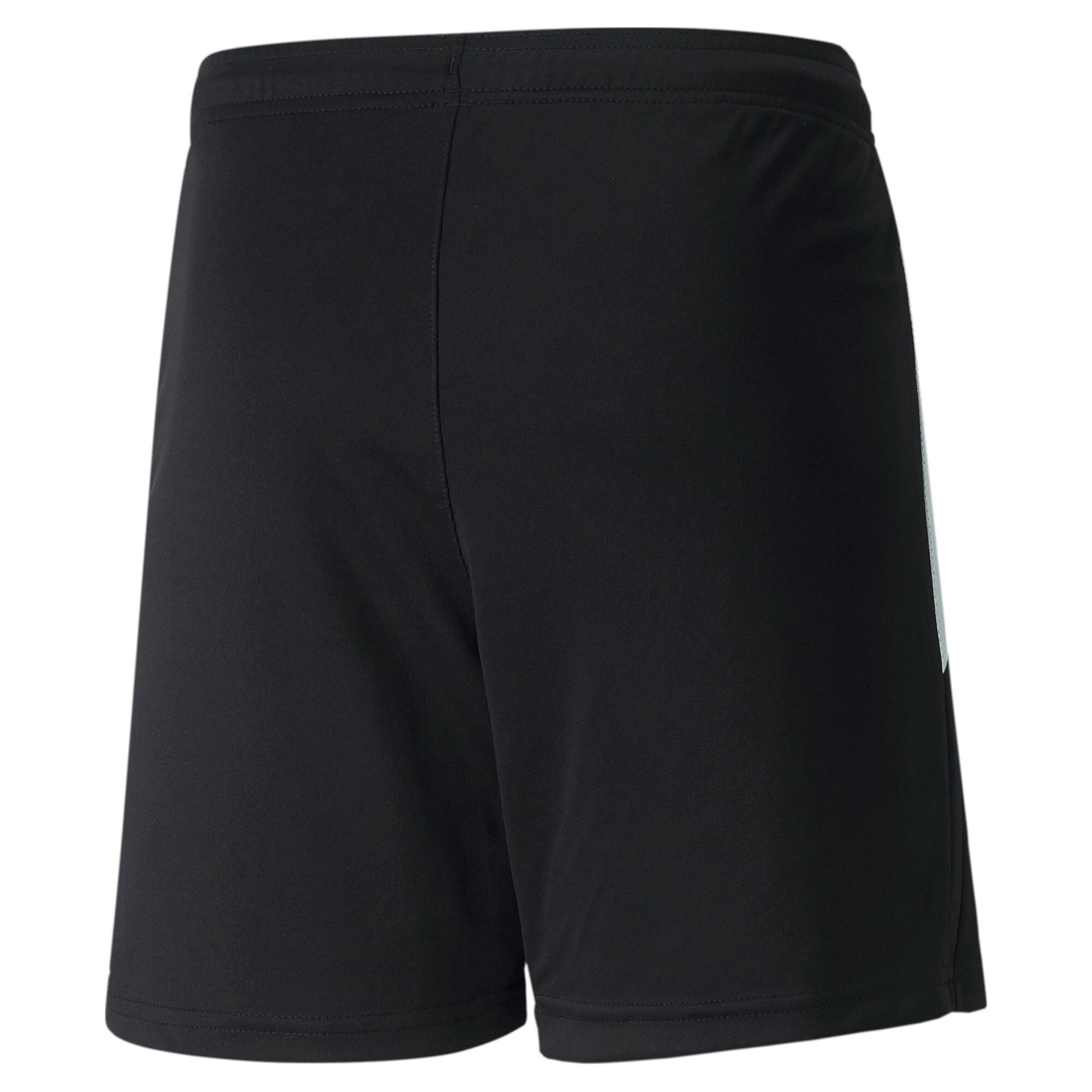 PUMA Trainingsshorts TEAMLIGA SHORTS JR mit DryCELL Technologie, atmungsaktiv, für Jugendliche – Bild 3 von 4