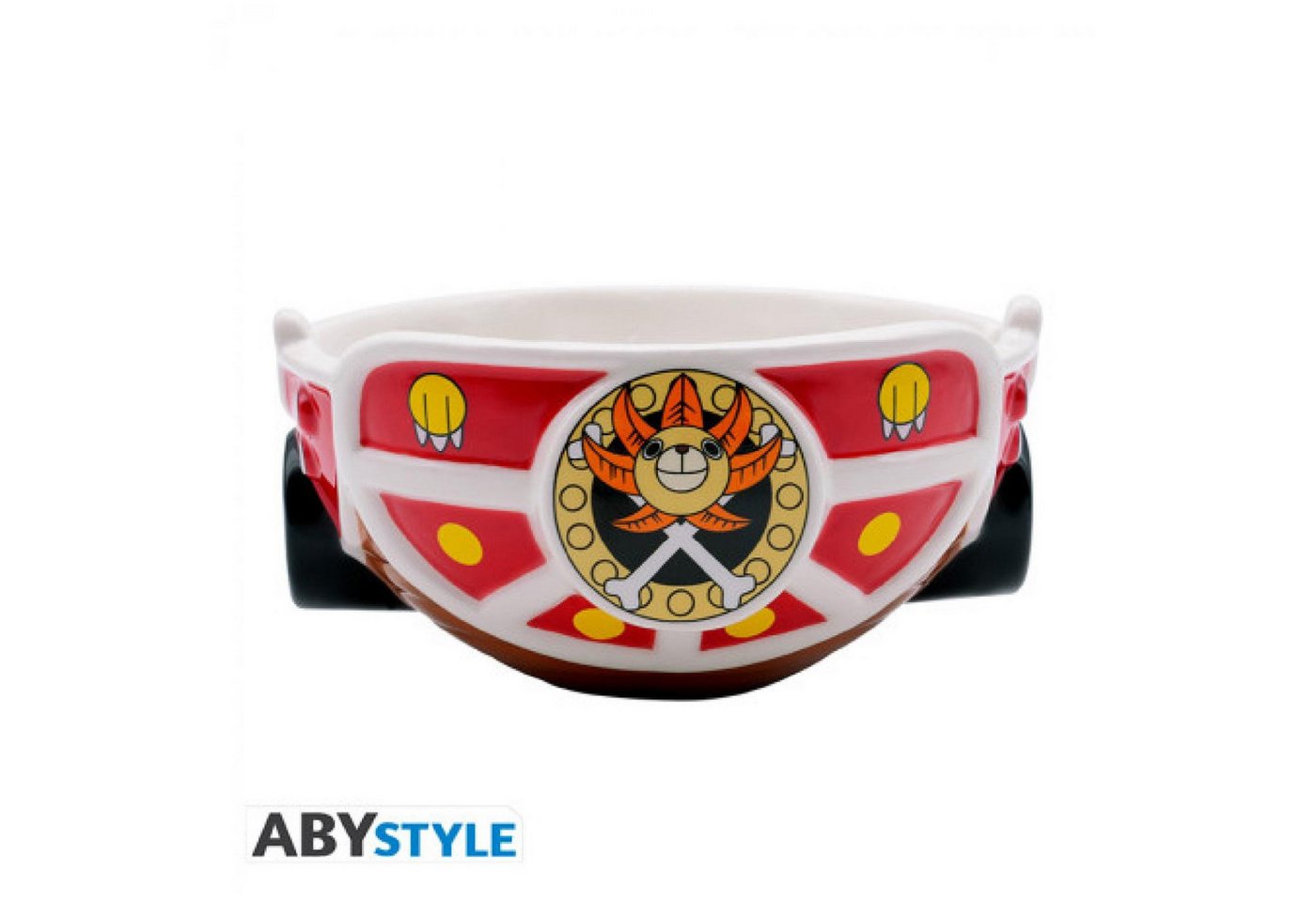 ABYstyle Tasse ONE PIECE - 3D Bowl - Thousand Sunny