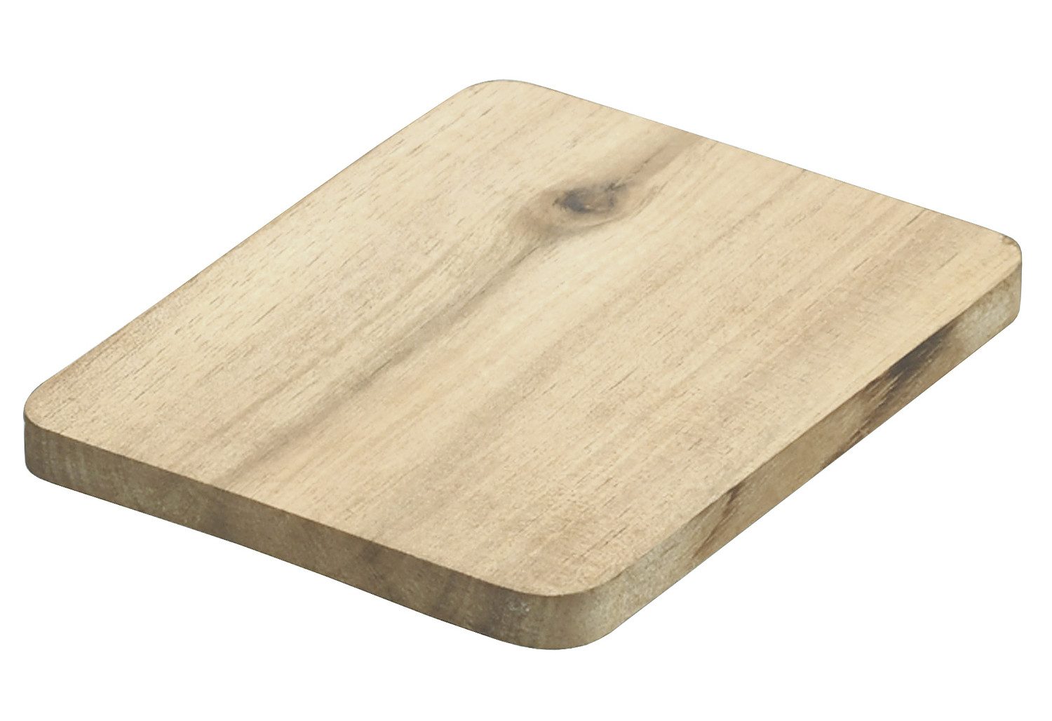 Kesper Підставка Raclette-Brettchen Akazie Modell 28958, rechteckig; BxTxH: 10 x 8 x 0,7 cm