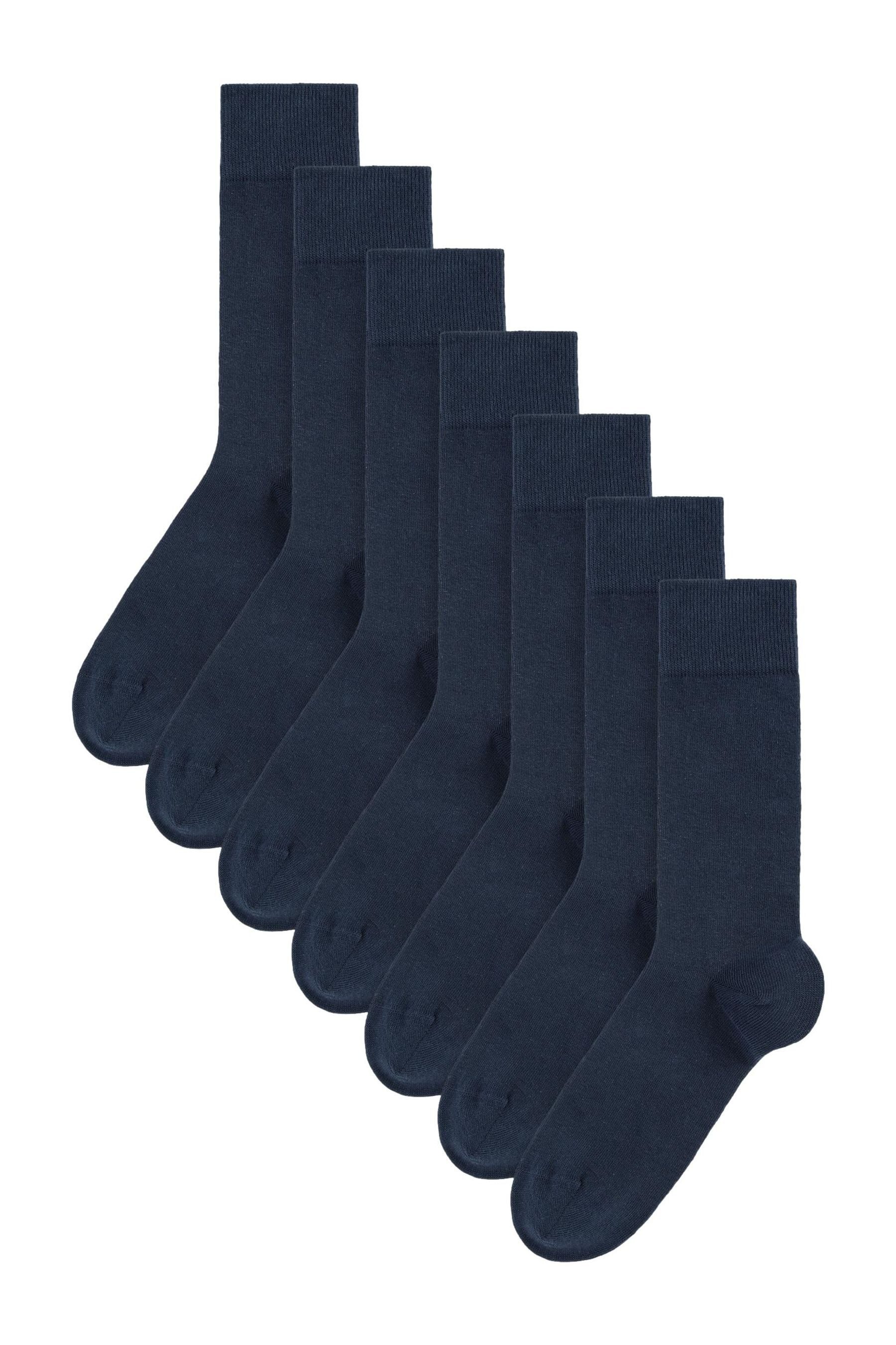 Next Kurzsocken Herrensocken mit hohem Baumwollanteil, günstig online kaufen