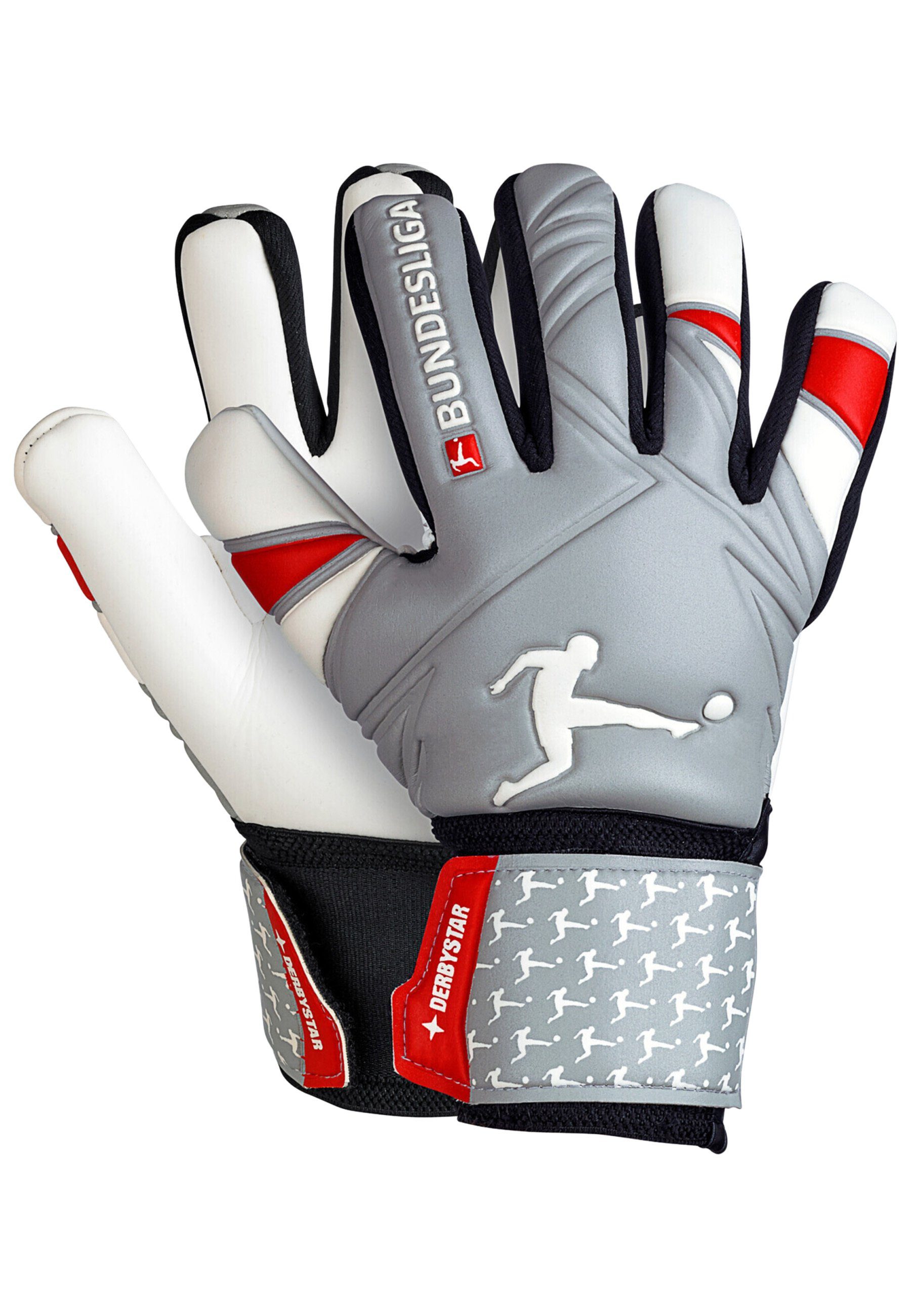 Derbystar Torwarthandschuhe Bundesliga Goalie günstig online kaufen