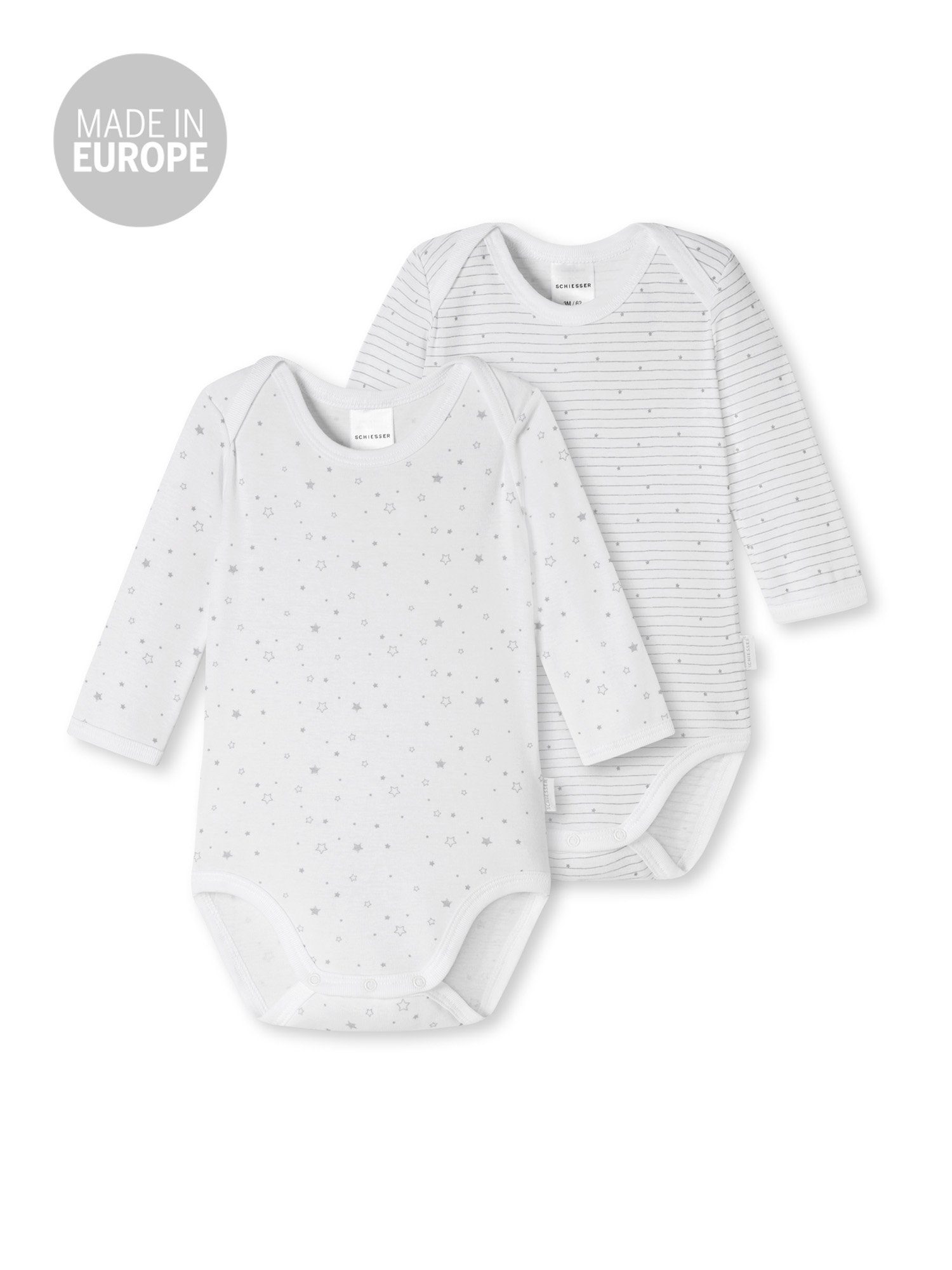 Schiesser Body Basic Kids (2-tlg)