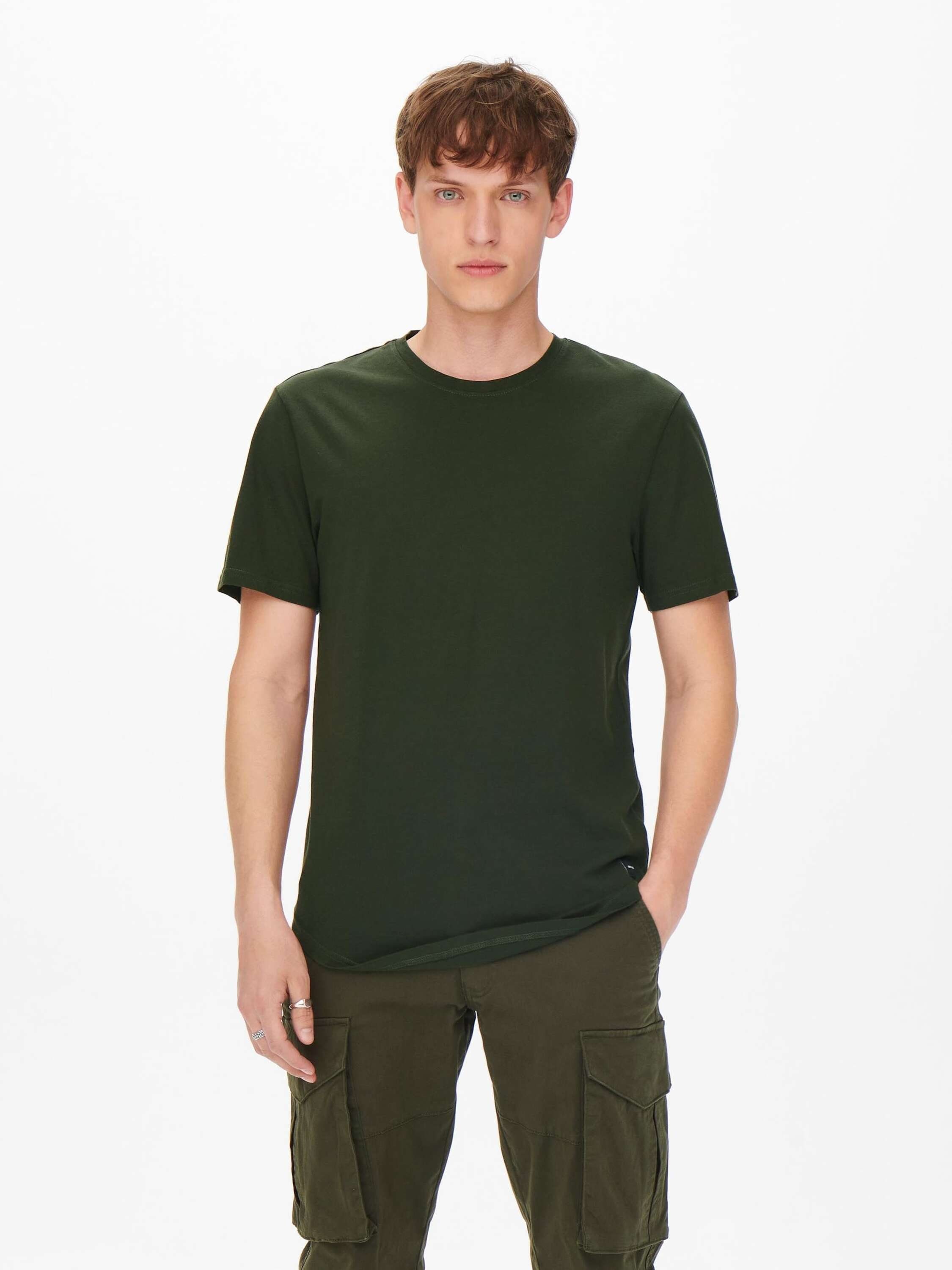 ONLY & SONS T-Shirt Matt (1-tlg) günstig online kaufen