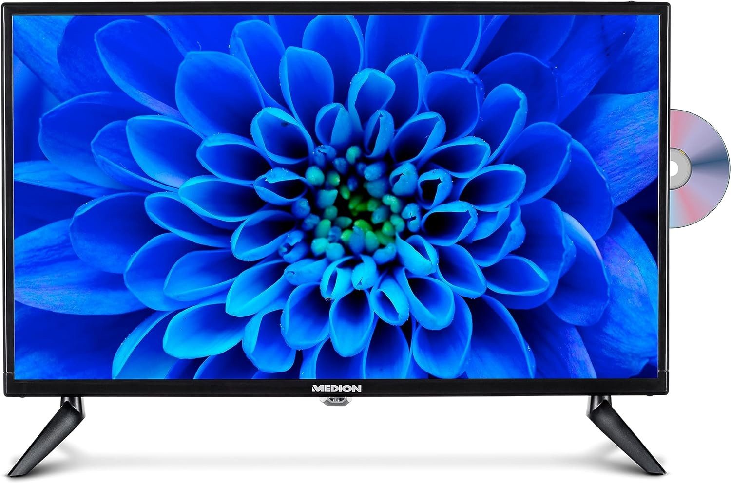 Medion® MD20114 LCD-LED Fernseher (24 Zoll, FULL HD)