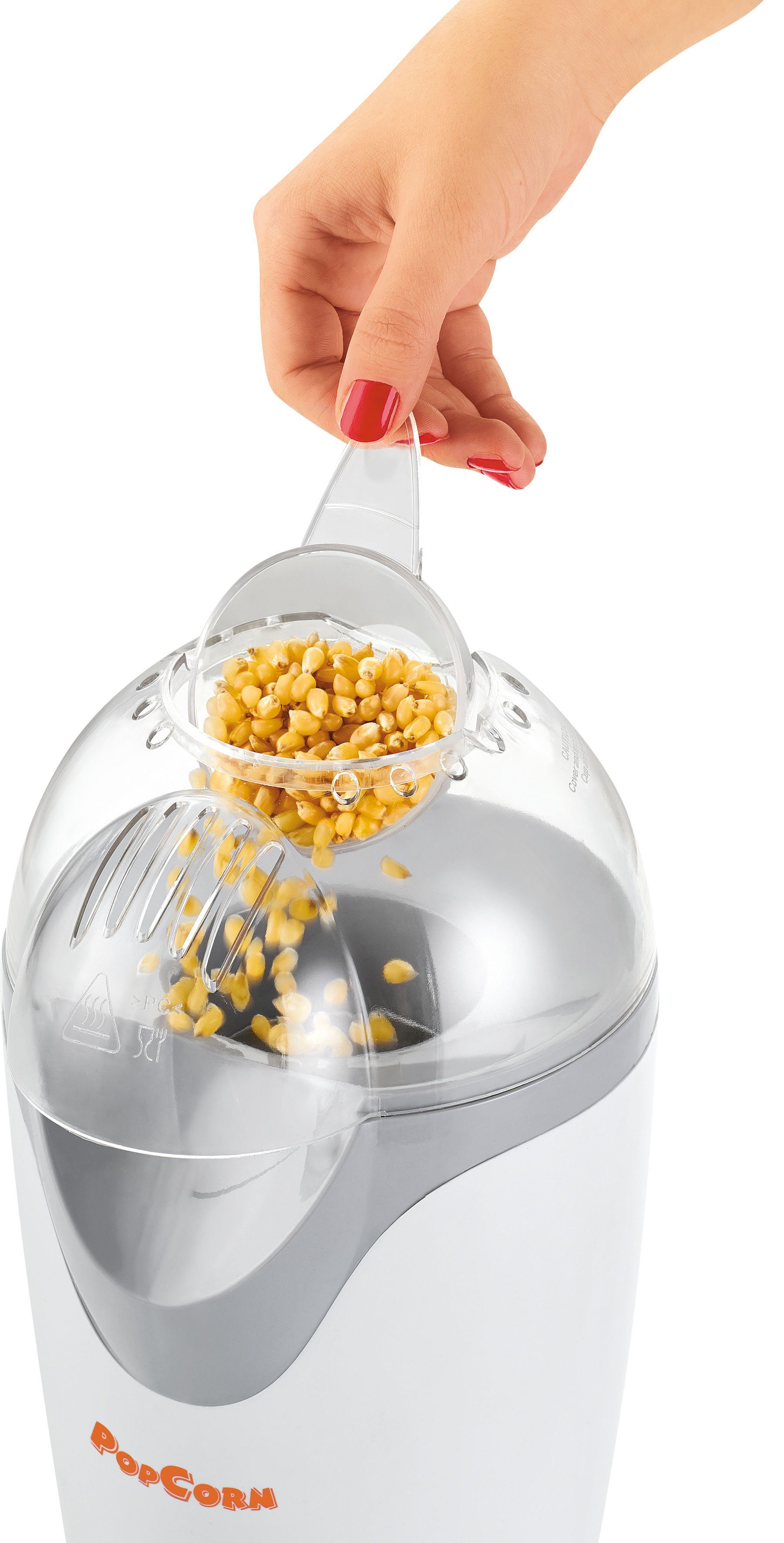 CLATRONIC Popcornmaschine 3635 PM