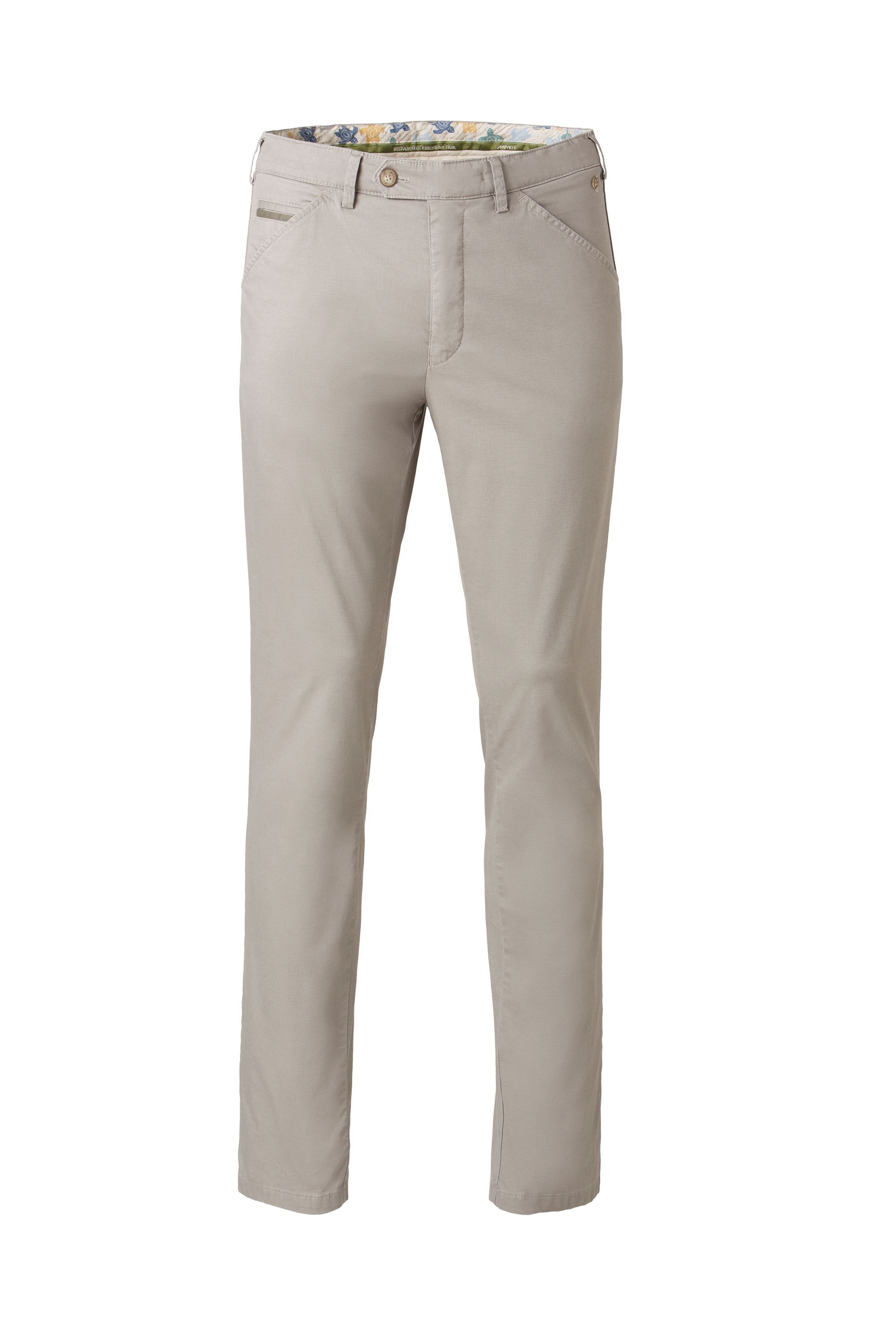 Chinohose FANTASY STRUCTURE BAUMWOLL CHINO