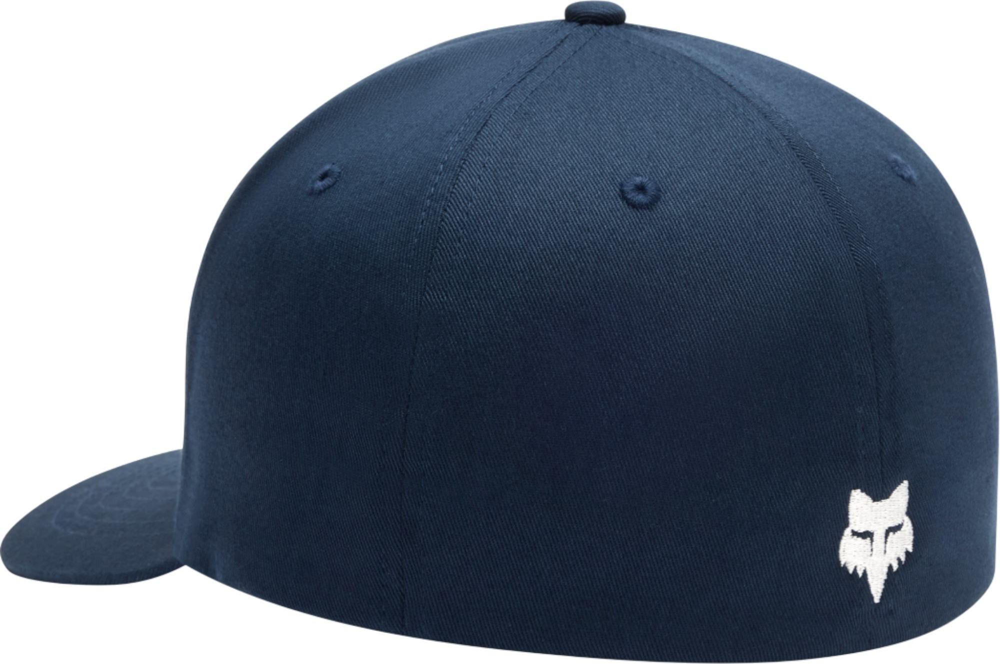 Fox Racing Baseball Cap Global Flexfit Kappe robust günstig online kaufen