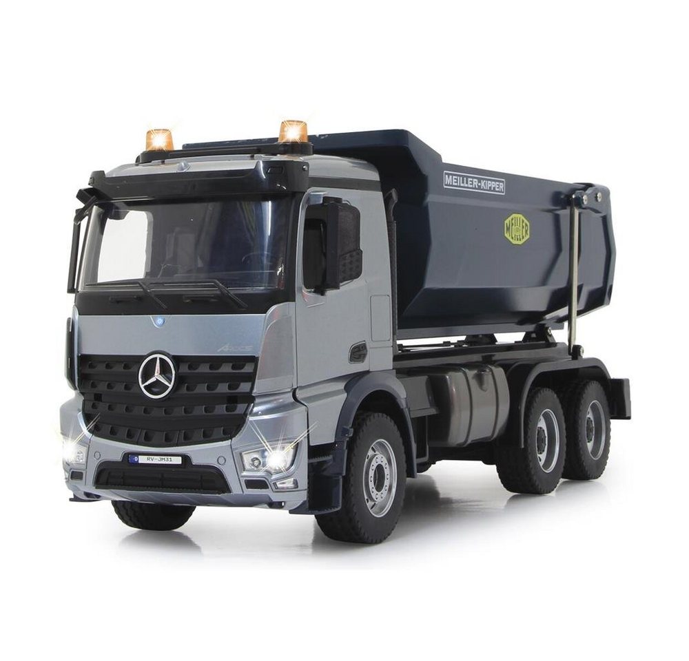 Thumbnail - Jamara RC-LKW Muldenkipper MB Arocs 2,4GHz