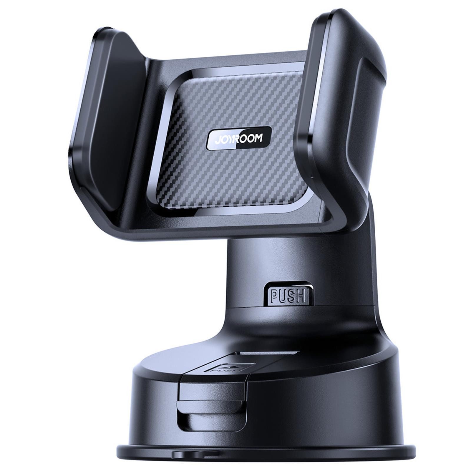 JOYROOM Handy-Halterung JR-ZS284 Saugnapf, (bis 6,7 Zoll, Universal Smartphone Handy Halter für PKW LKW Wohnwagen Kfz)