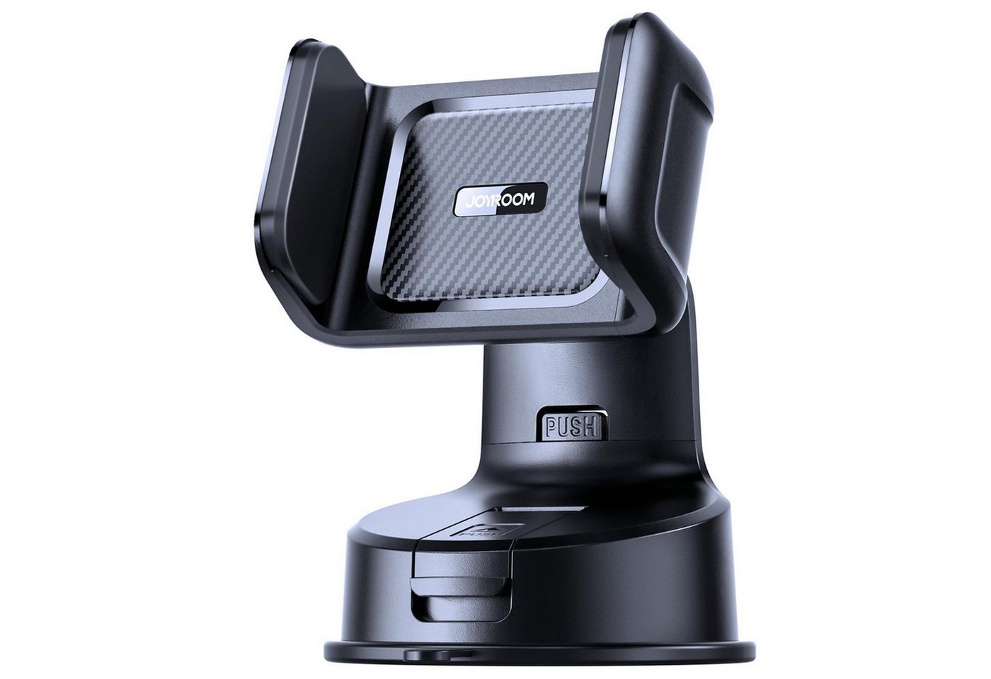 JOYROOM Handy-Halterung JR-ZS284 Saugnapf, (bis 6,7 Zoll, Universal Smartphone Handy Halter für PKW LKW Wohnwagen Kfz)