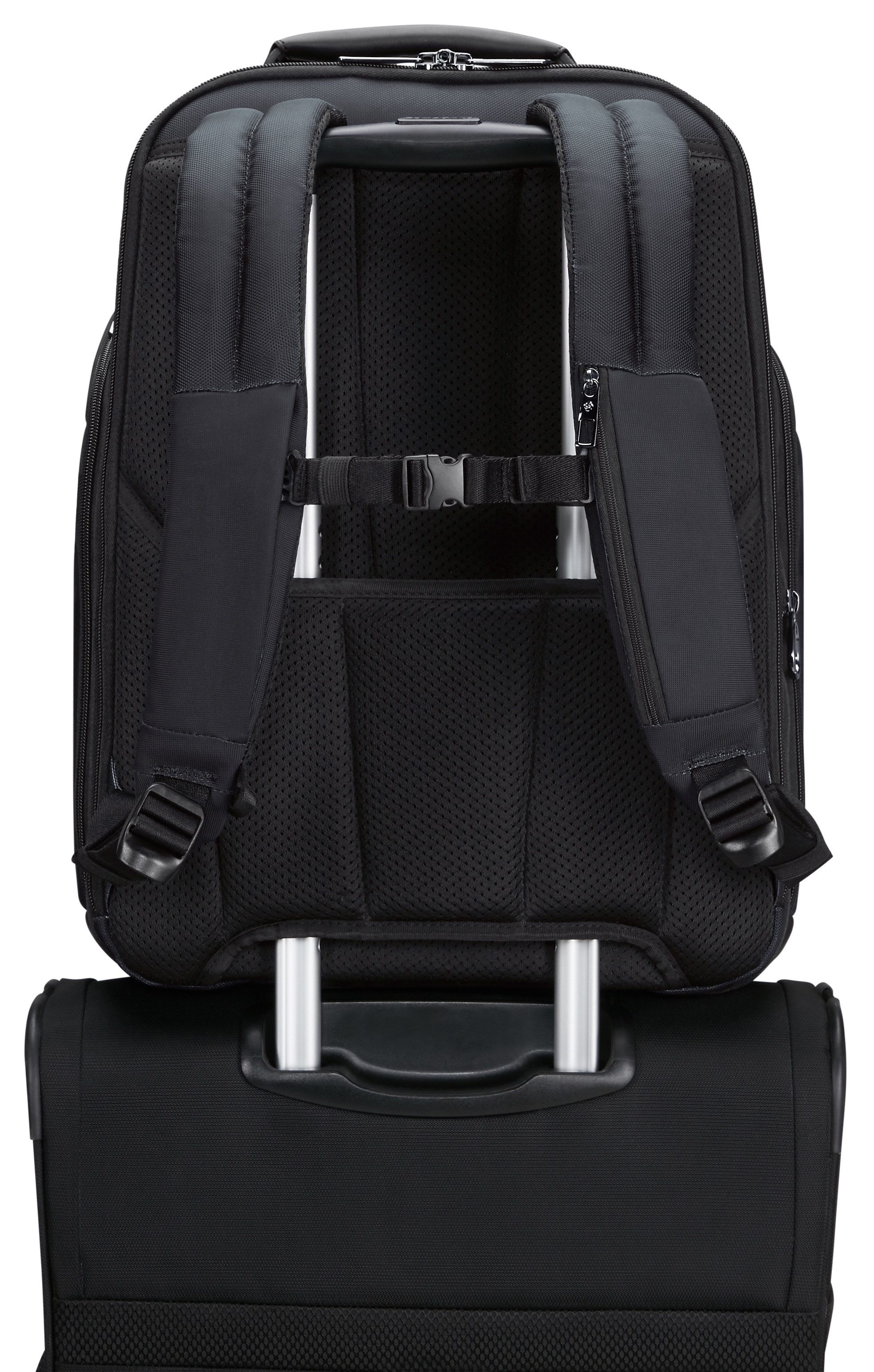 Samsonite Reiserucksack SPECTROLITE 4.0, Geschäftsrucksack, Businessrucksack mit viel Stauraum