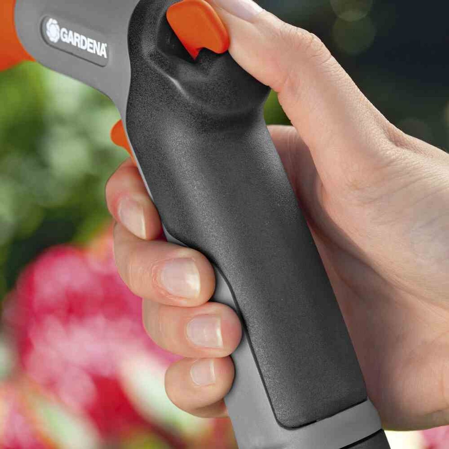 GARDENA Regner GARDENA Classic Bewässerungsbrause mit Frostschutz Gartenbrause Spritz