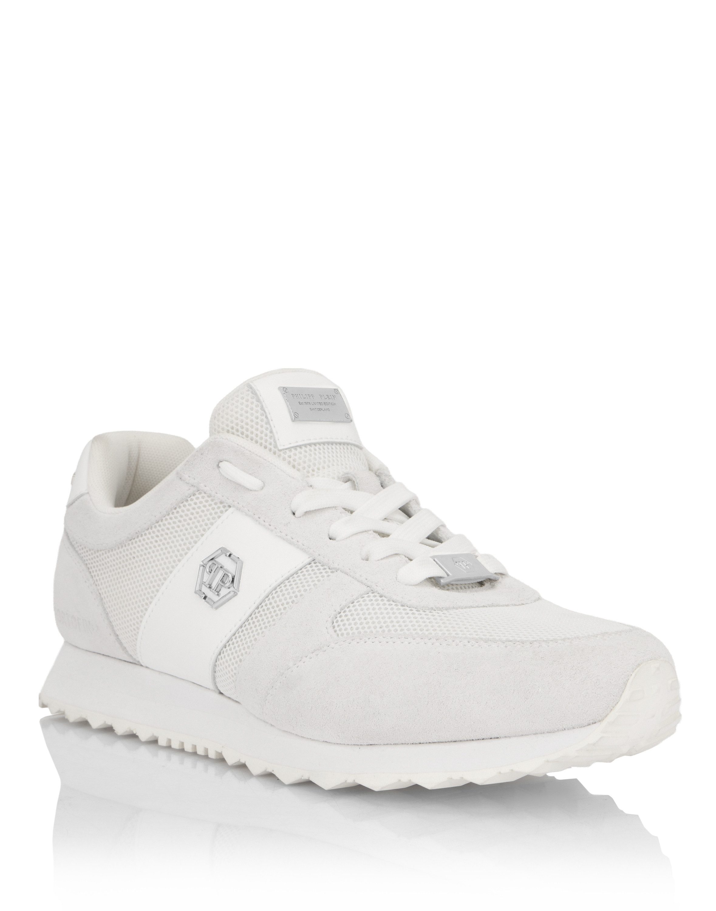 PHILIPP PLEIN Hexagon Sneaker