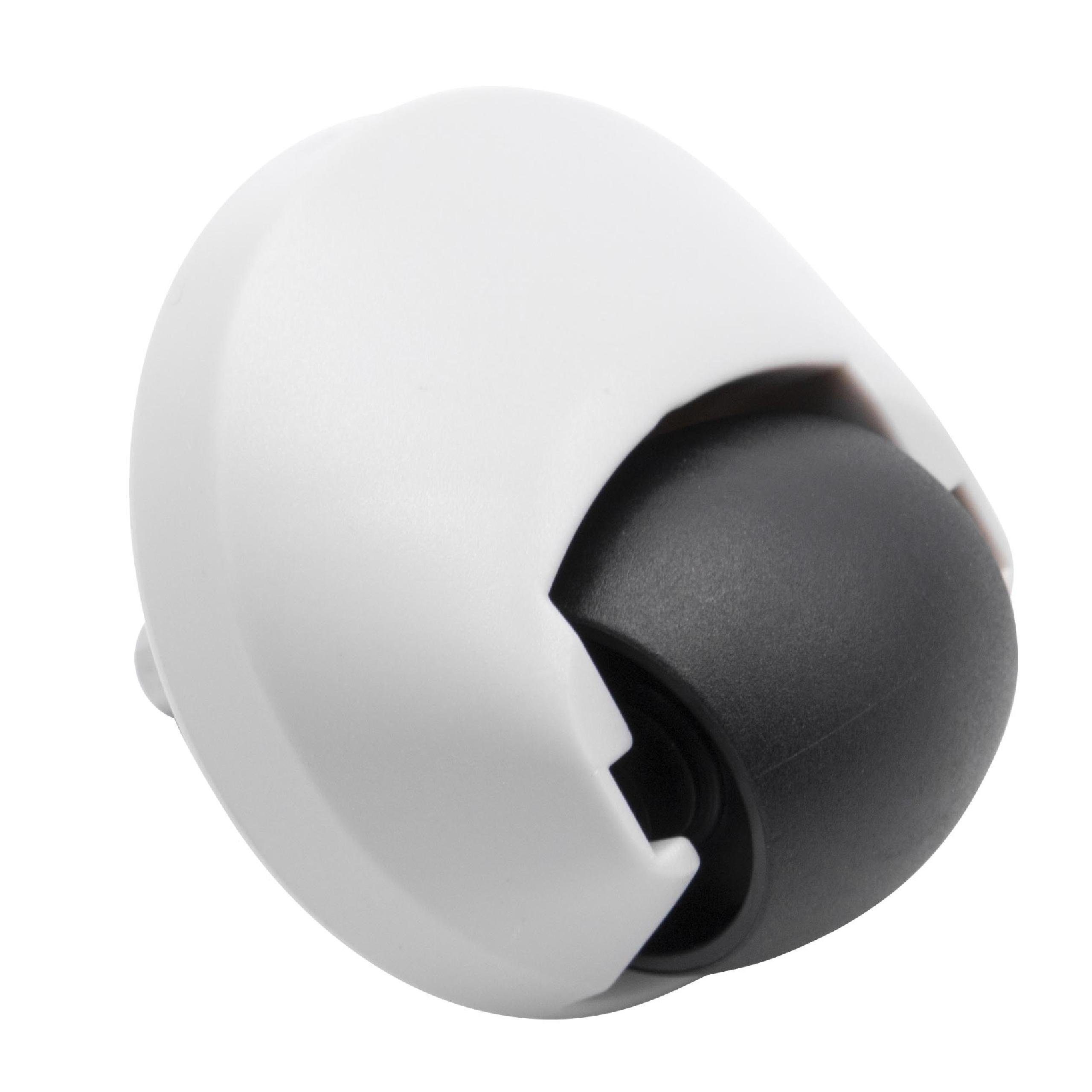 vhbw Staubsaugerrohr-Adapter, Zubehör für passend für Xiaomi Mi Robot, Roborock Saugroboter