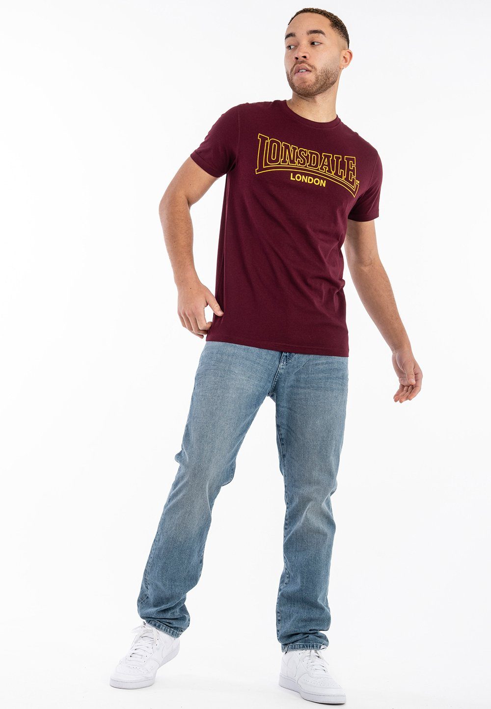 Lonsdale T-Shirt BEANLEY