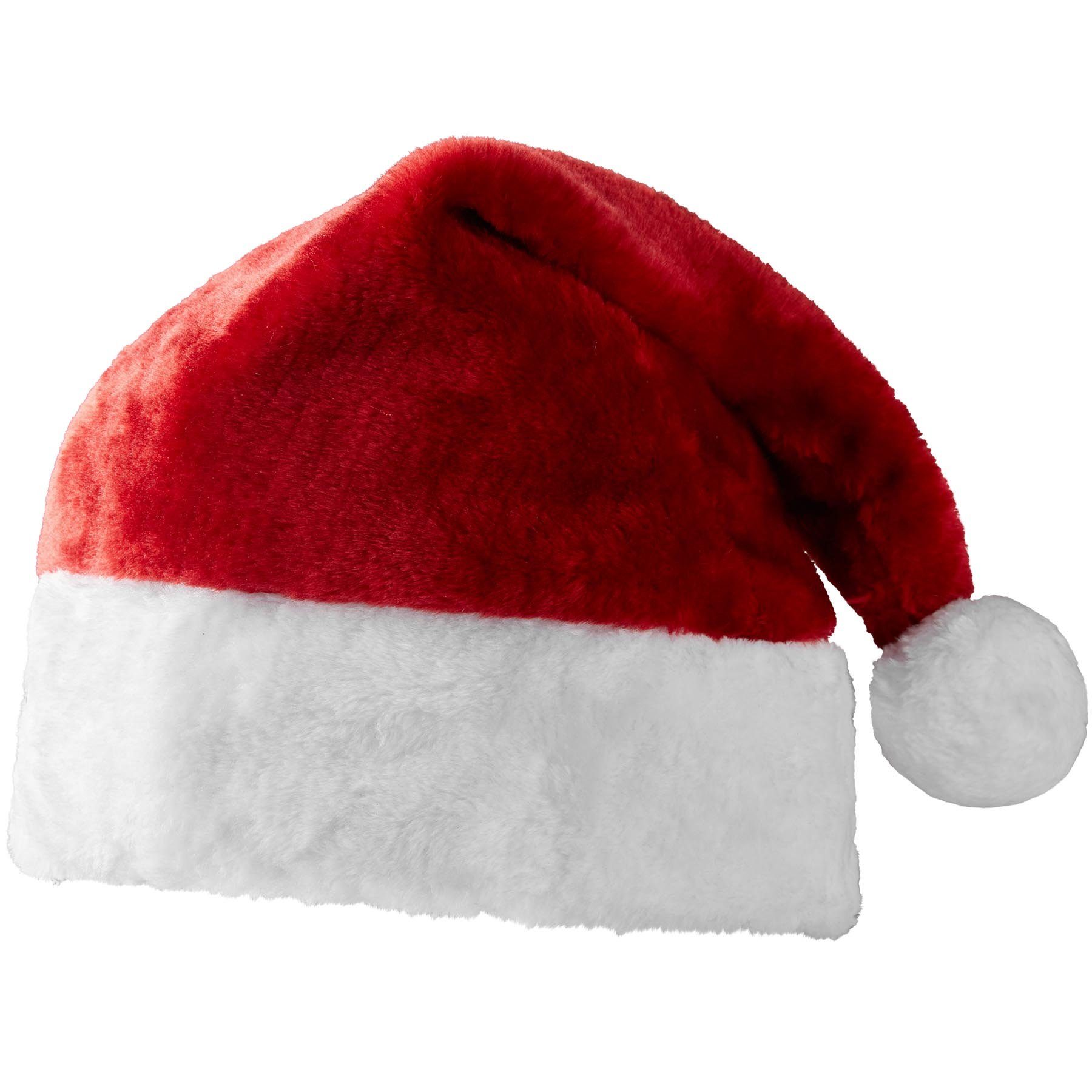 dressforfun Bommelmütze Weihnachtsmütze dunkelrot günstig online kaufen