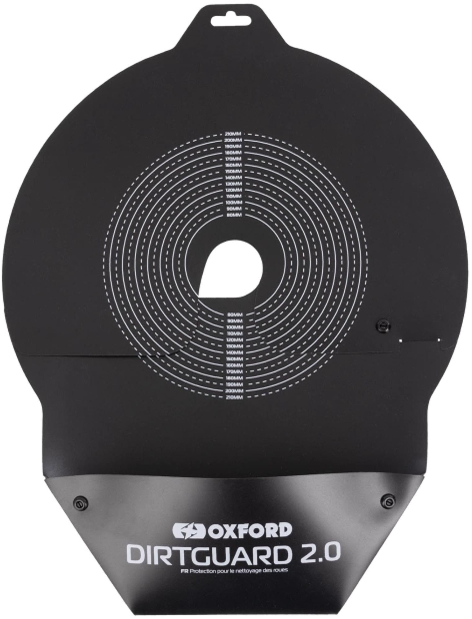 OXFORD Werkzeugtasche Dirt Guard 2.0