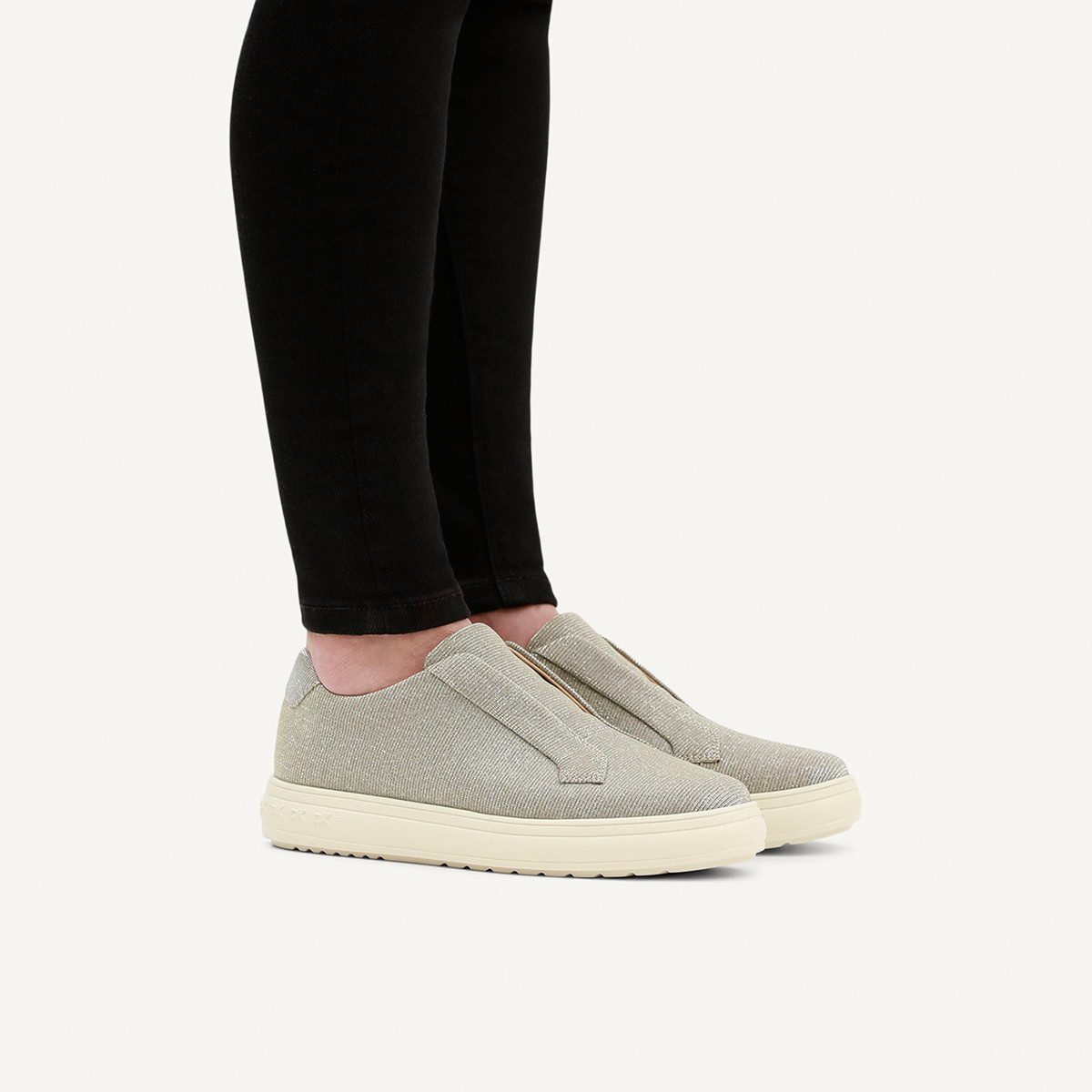 Peter Kaiser Peter Kaiser 74640 910, Sneaker, Silber, Damen Sneaker