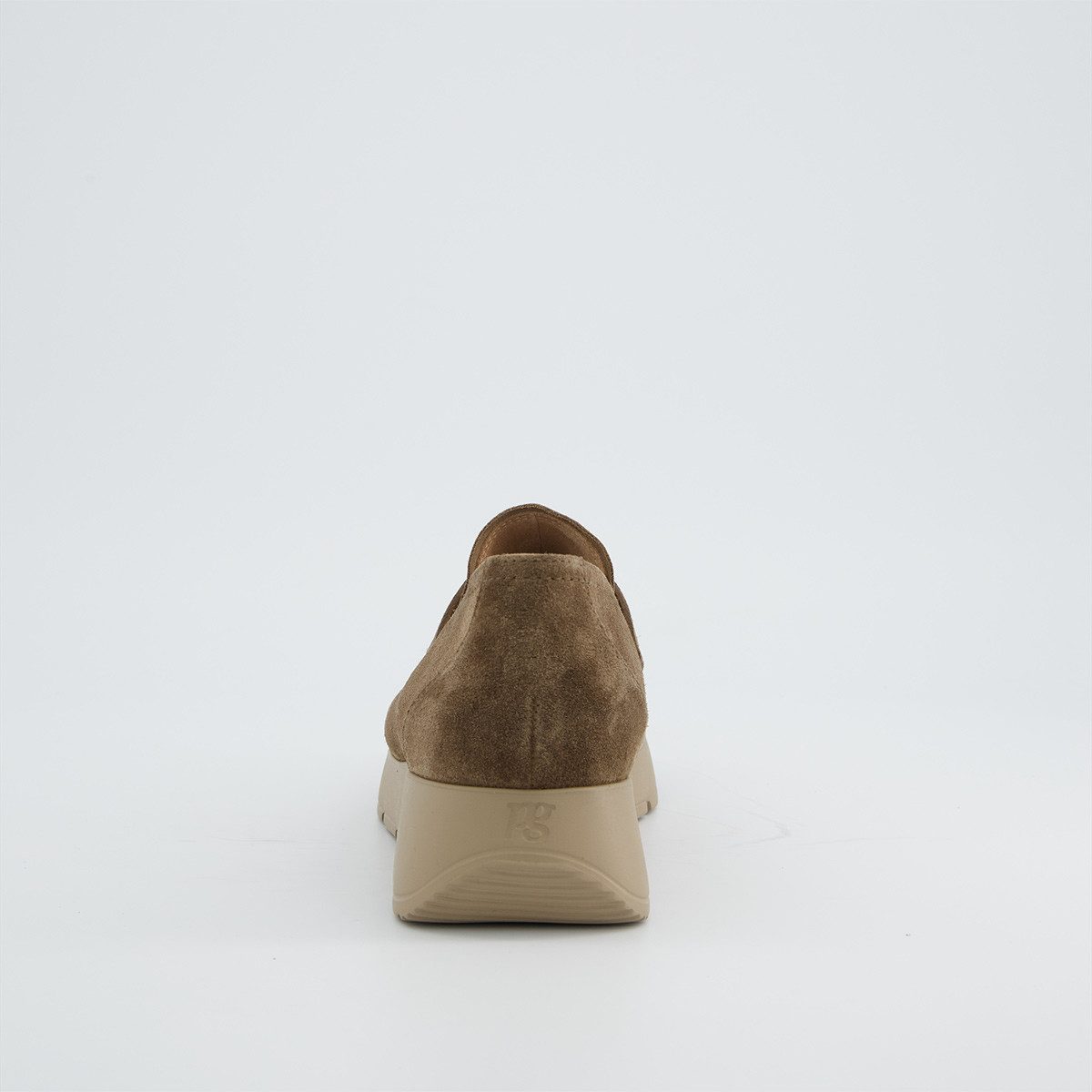 Paul Green Paul Green 1182-008, Slipper & Mokassin, Beige, Damen Slipper