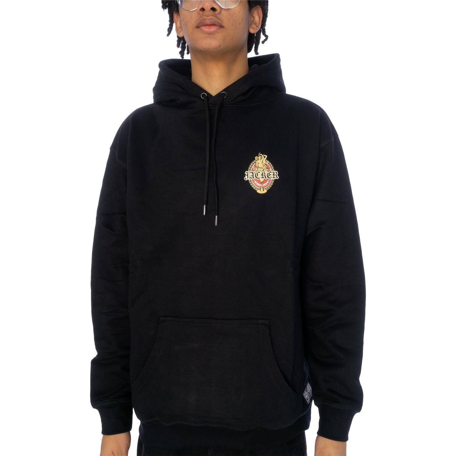 JACKER Hoodie Hoodie Jacker Trois Gräces (1-tlg)