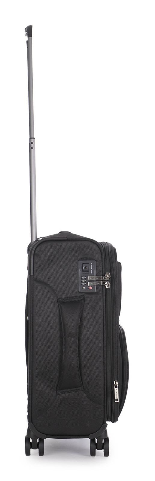 Stratic Weichgepäck-Trolley Trolley, 4 Rollen