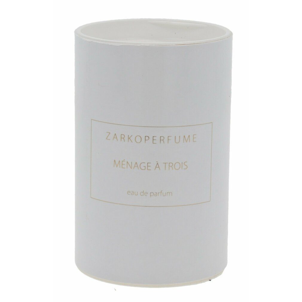 ZARKOPERFUME Eau de Parfum Menage A Trois, Glasflakon, Parfüm EDP, Damenduft
