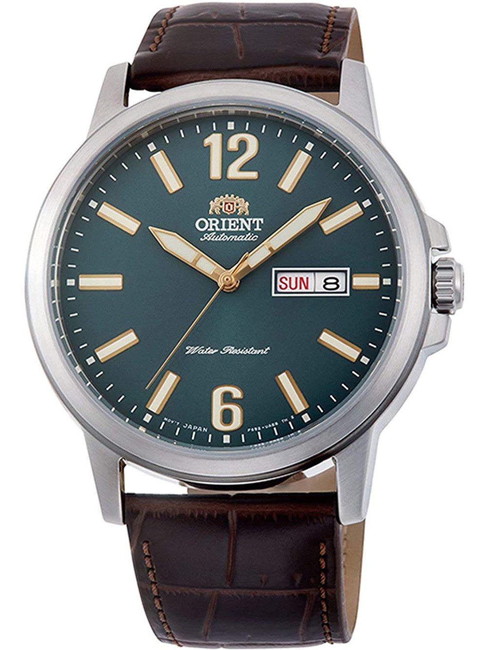 Automatikuhr Orient RA-AA0C06E39B Herrenuhr Automatik 42mm 5ATM Orient RA-AA0C06E39B Herrenuhr Automatik 42mm 5ATM