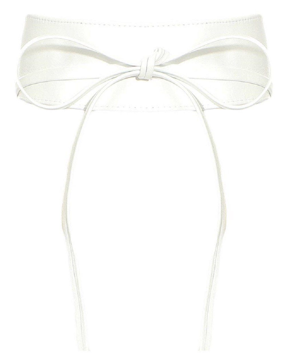 malito more than fashion Hüftgürtel G100 Bindegürtel zum Schnüren