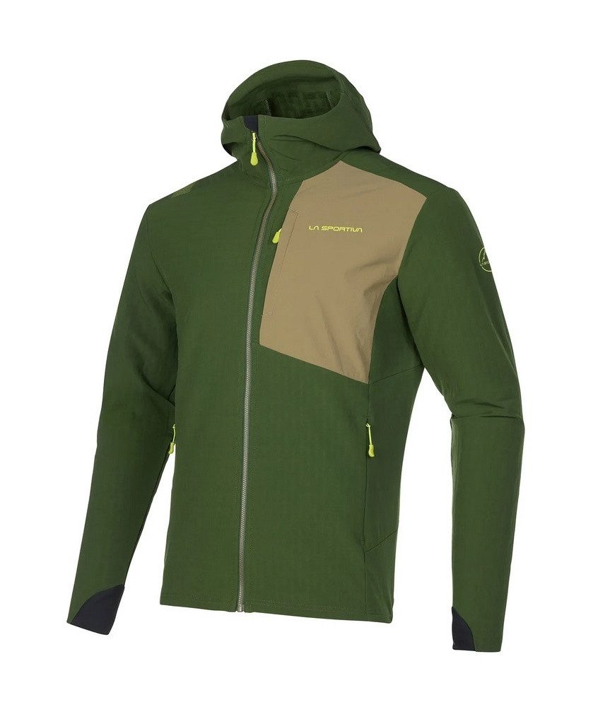 Allwetterjacke Wanderjacke Descender Storm (geruchshemmend und antibakteriell)