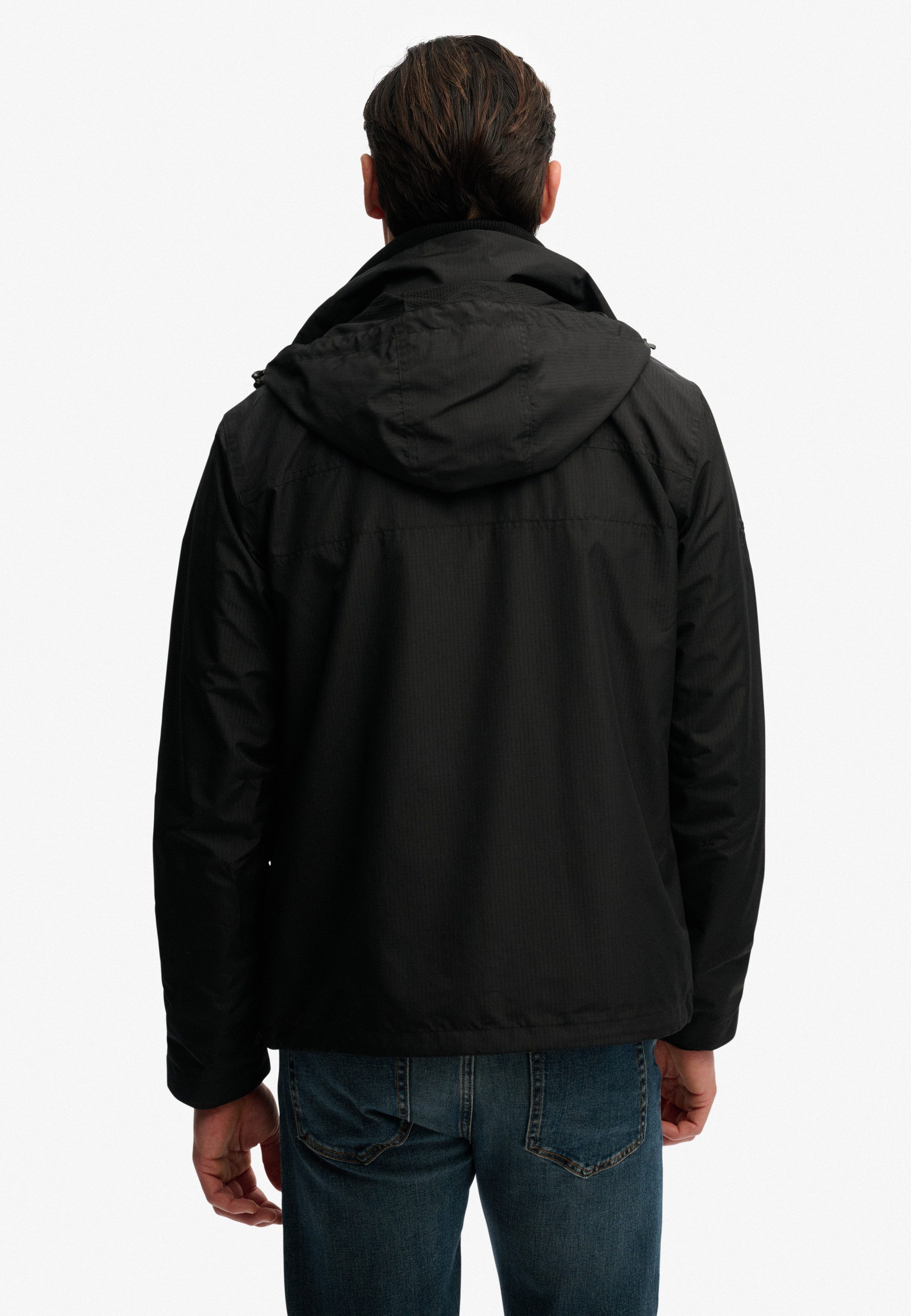 Superdry Windbreaker HOODED MTN WINDBREAKER JACKET