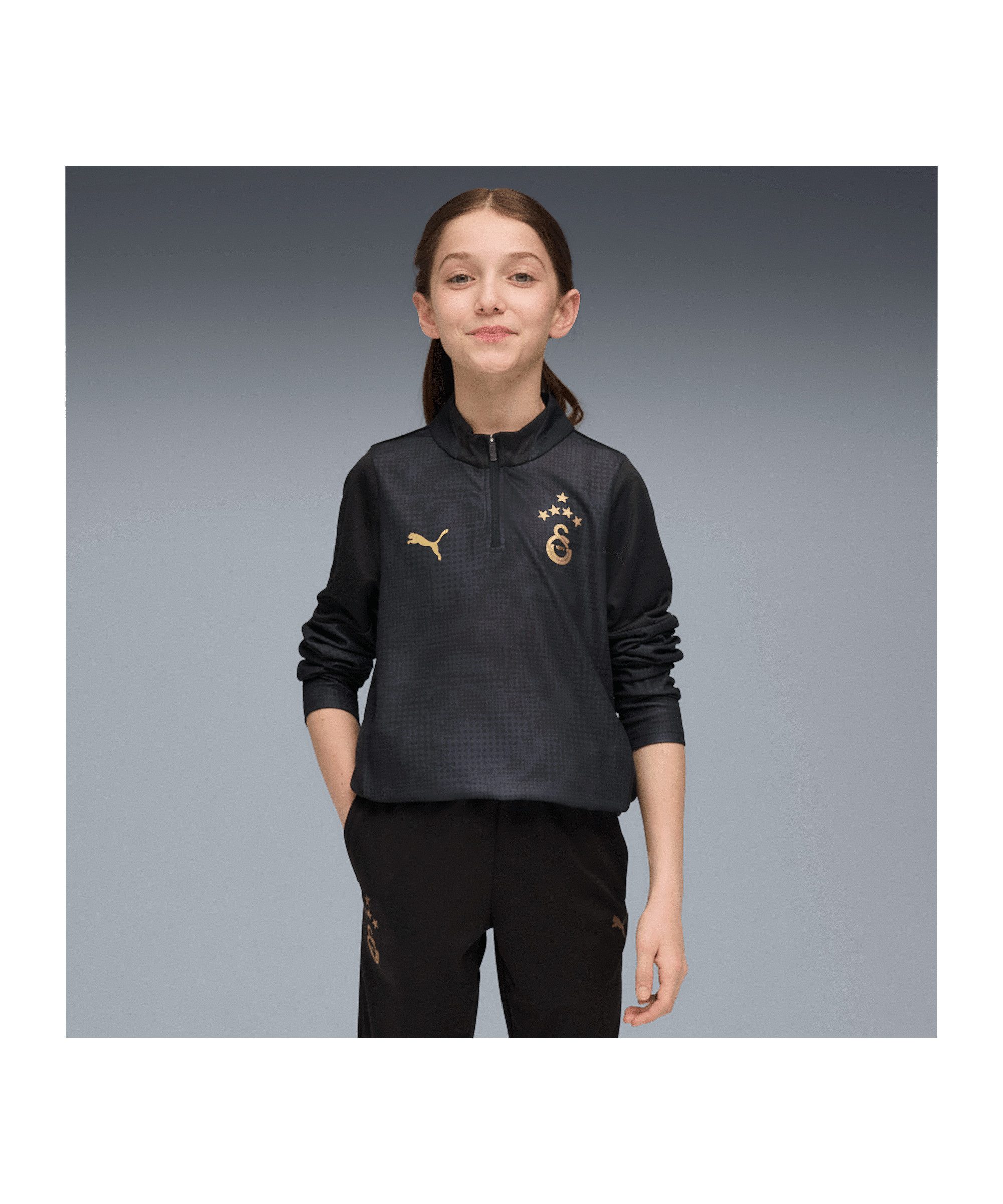 Sweatshirt PUMA Galatasaray Istanbul Sweatshirt Kids