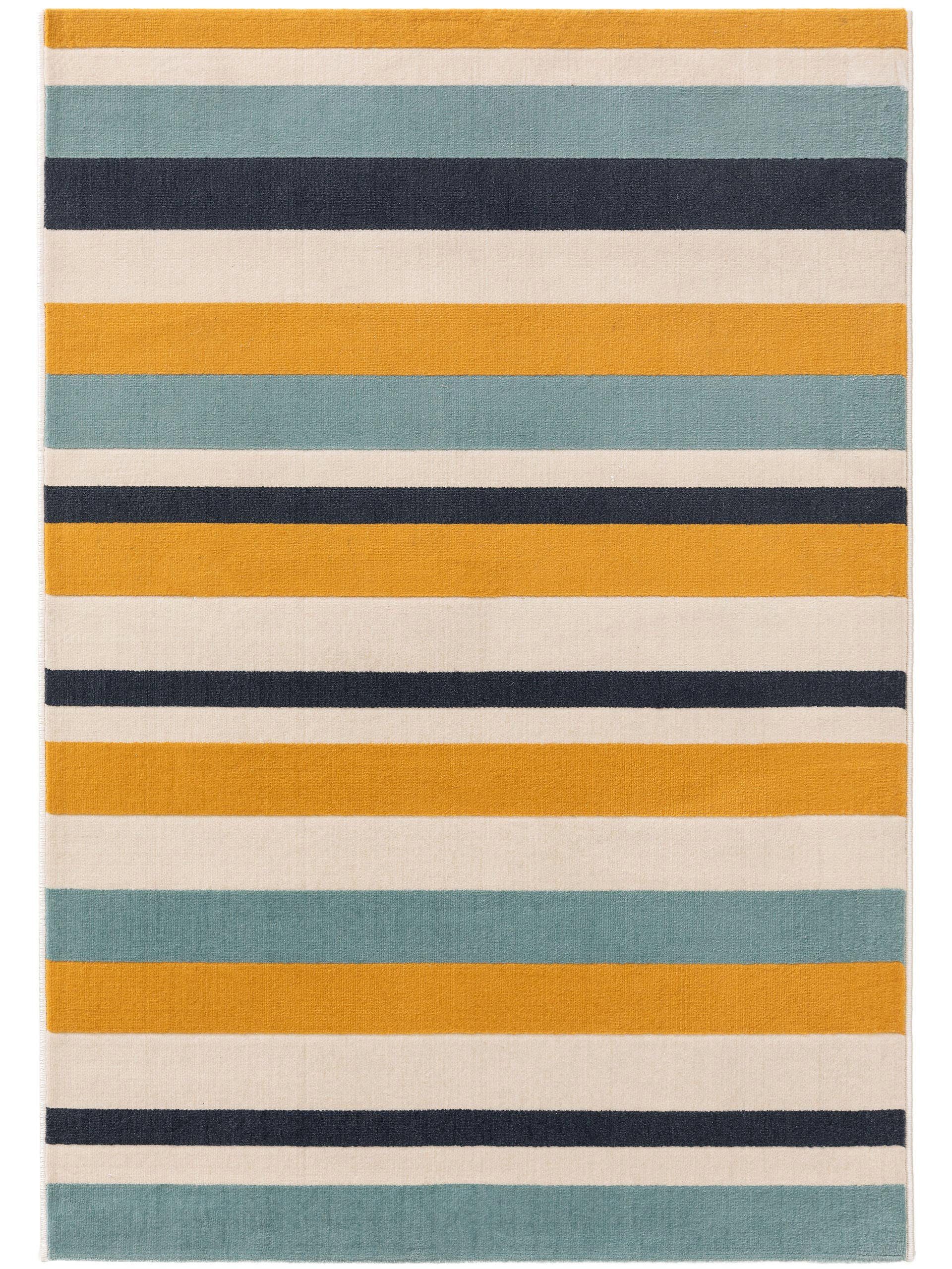 benuta Teppich Dessert, rechteckig, Höhe: 6 mm, Kunstfaser, Berber, Ethno-S günstig online kaufen