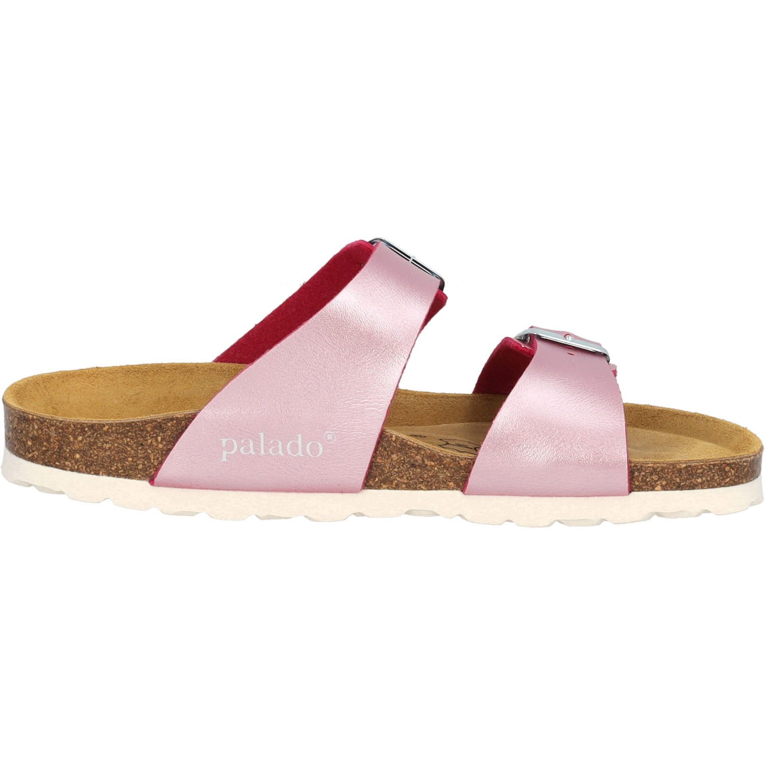 Palado Samos Metallic Pantolette