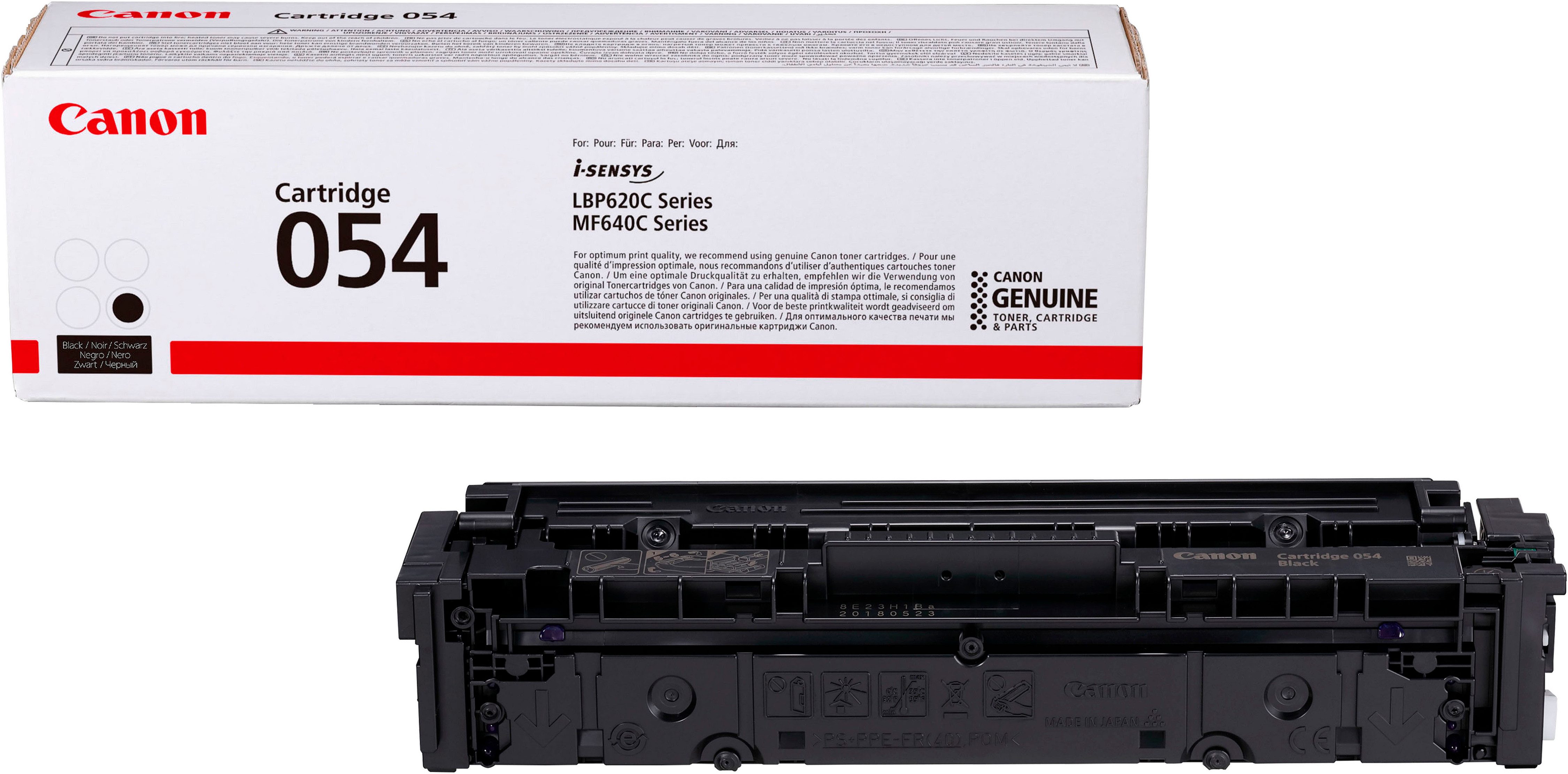 Tonerpatrone 054 Toner-Cartridge
