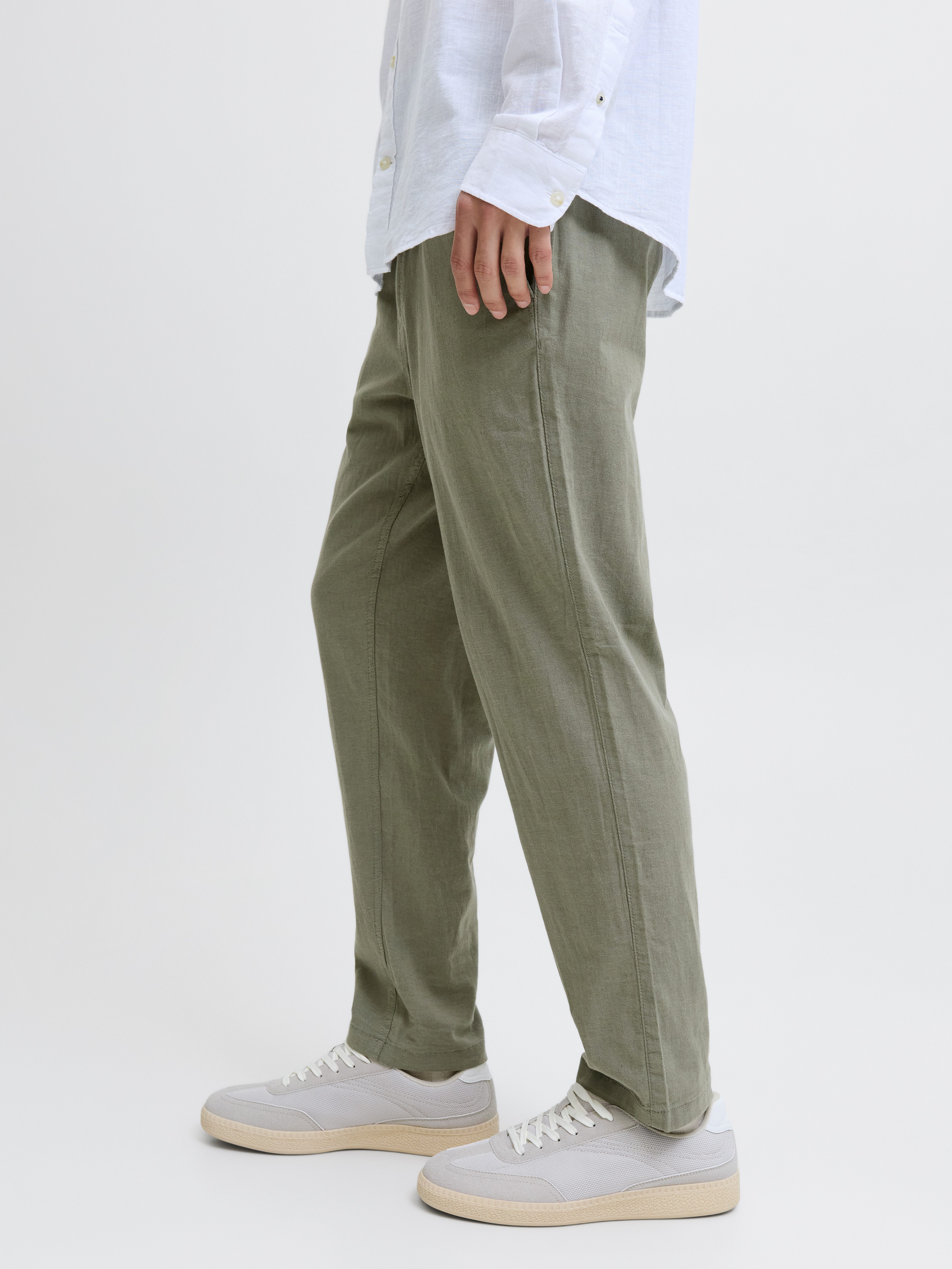Jack & Jones Schlupfhose JPSTACE DAVE BREEZE JOGGER SN Baumwollmischung günstig online kaufen